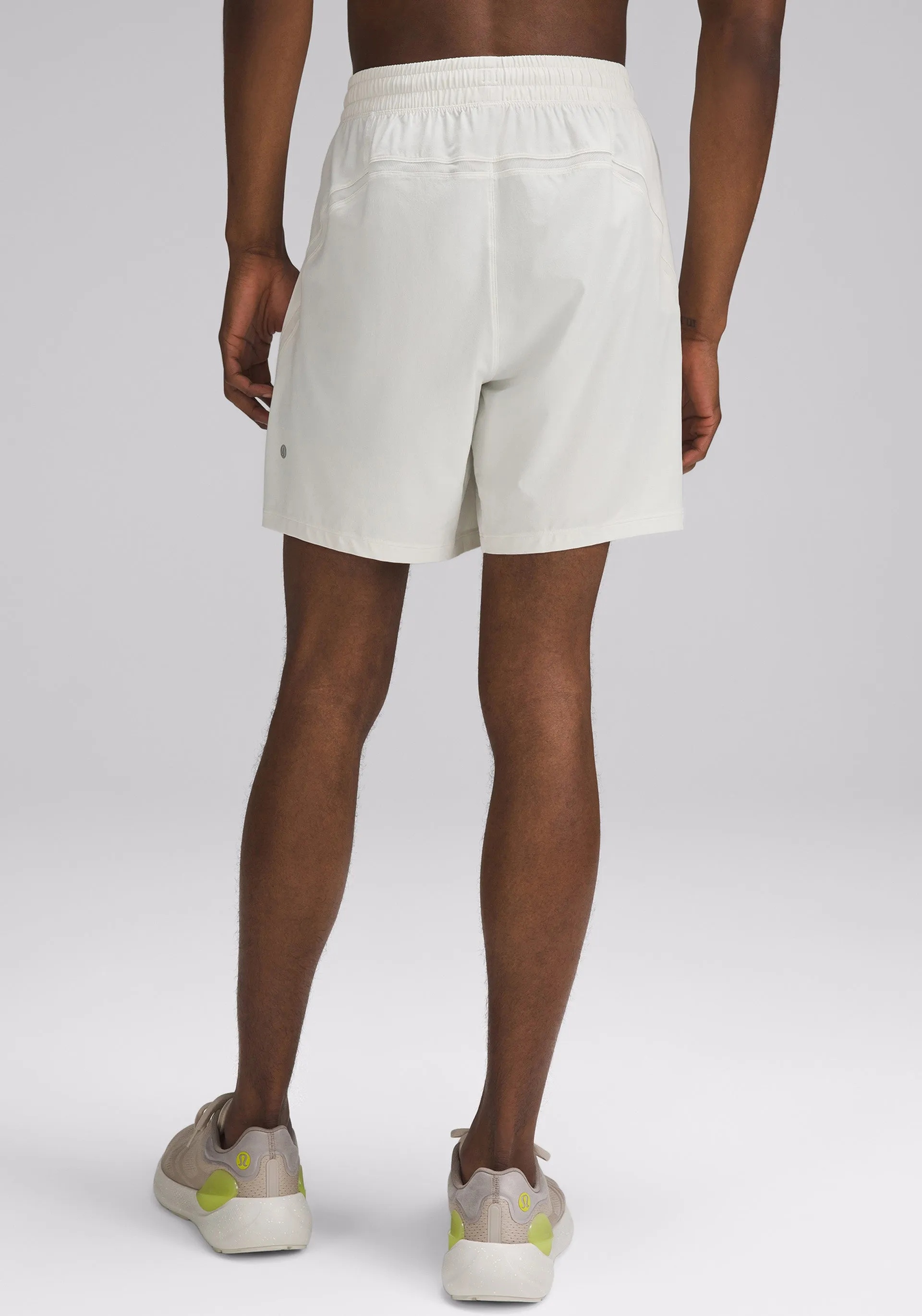 Antibacterial Pace Breaker Linerless Short 7"