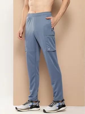 Wide-leg cut AntiSlipWaistband Trend Track Pants
