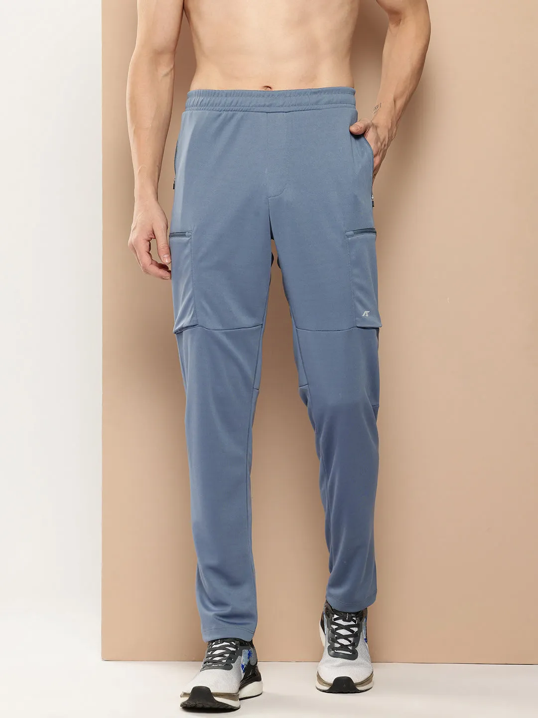 Trend Track Pants Hip Friendly Pockets Eco Friendly Fabric