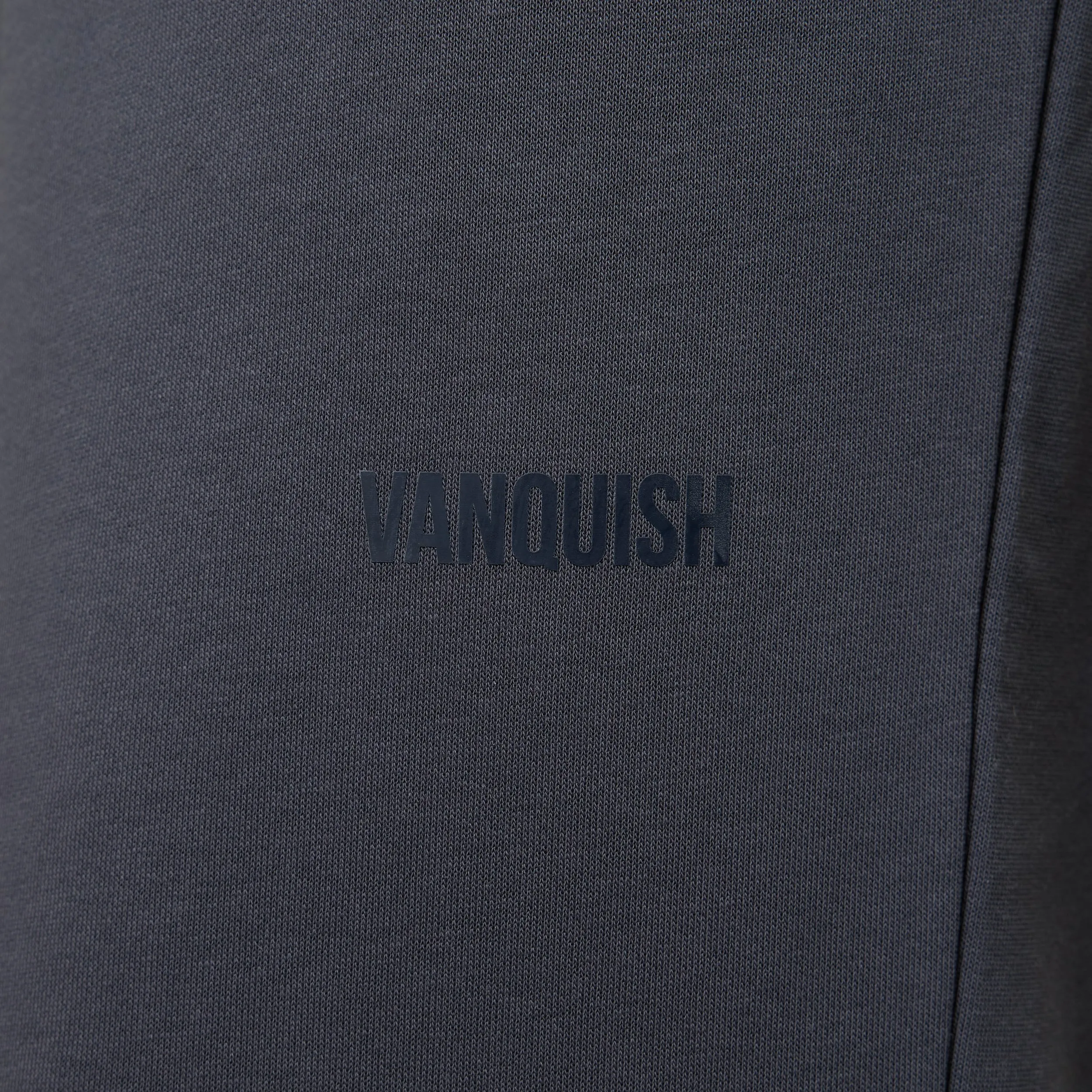 Vanquish Essential V2 Denim Blue Straight Leg Sweatpants QuickDryTechnology