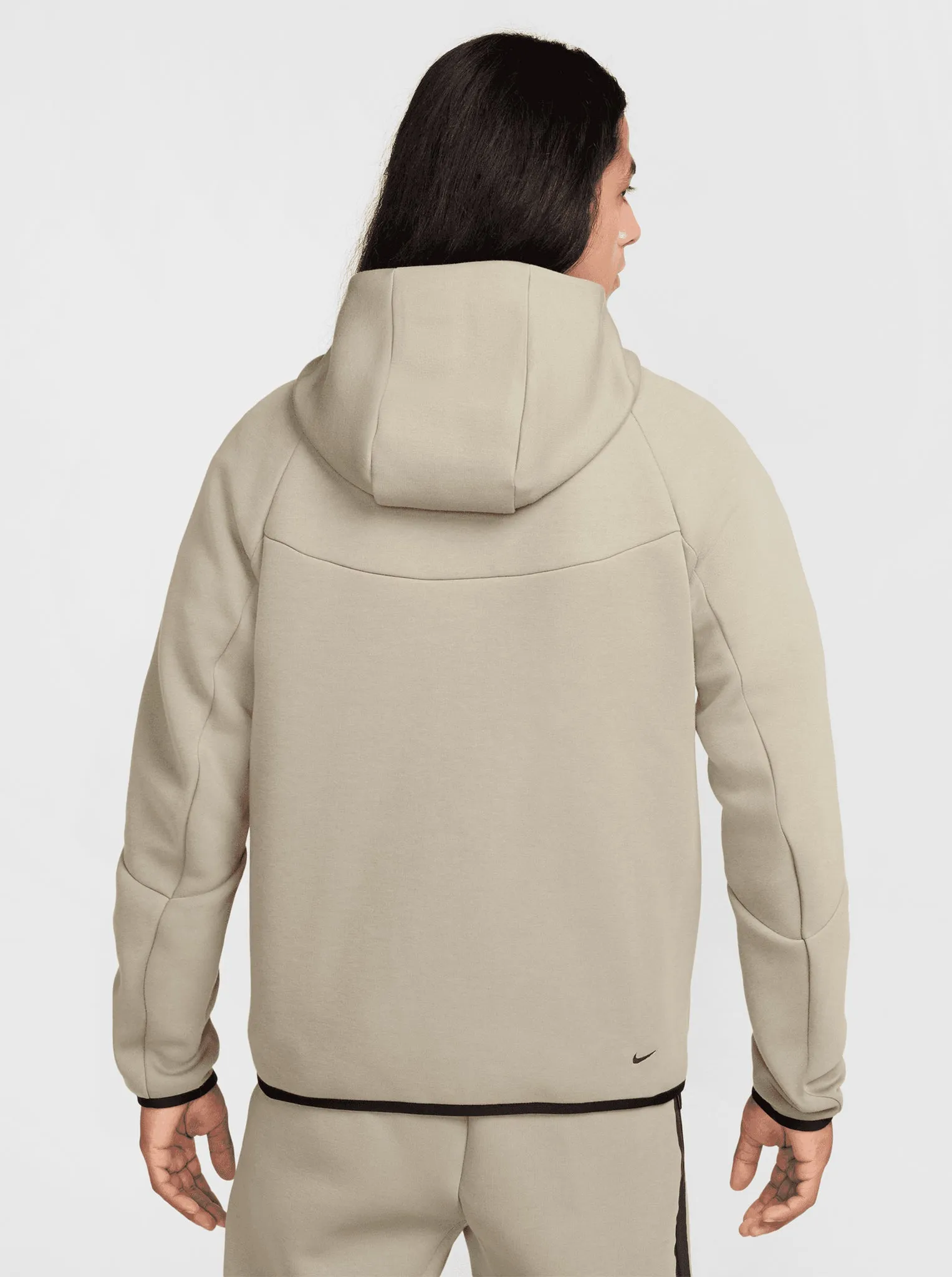 Casual Fashion Tech Full-Zip Windrunner Hoodie