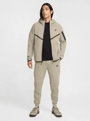 Tech Full-Zip Windrunner Hoodie Soft touch finish Recycled Polyester Blend