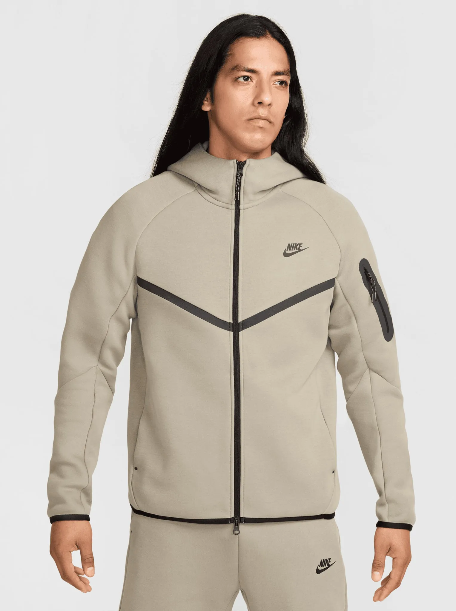 Street Vibe Tech Full-Zip Windrunner Hoodie