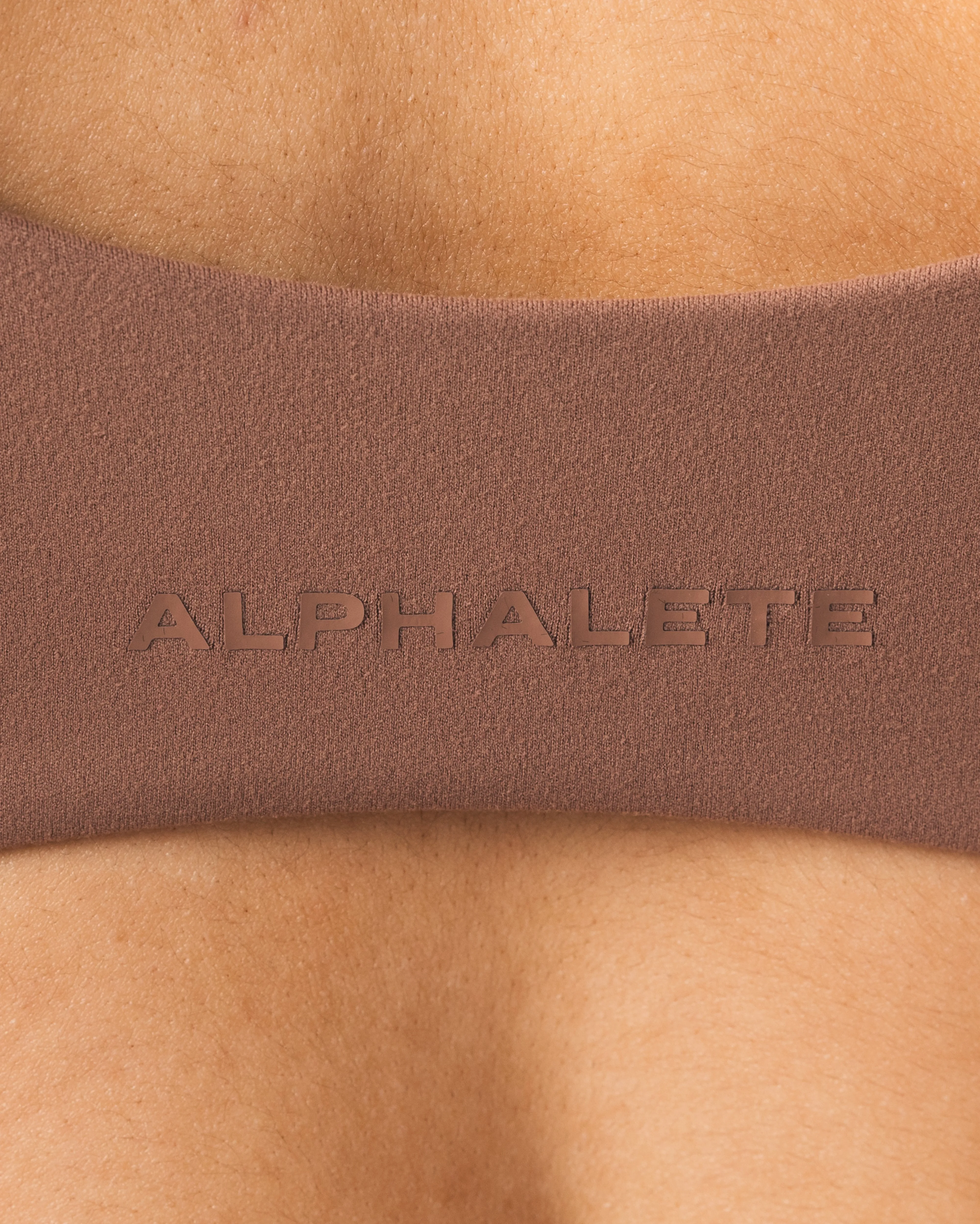 Versatile Structure Aura Sculpt Bra - Oak