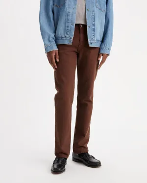 Affordable Autumn Days Breathable Levi's? 511 Slim Fit Mens Jeans - Rich Clay GD