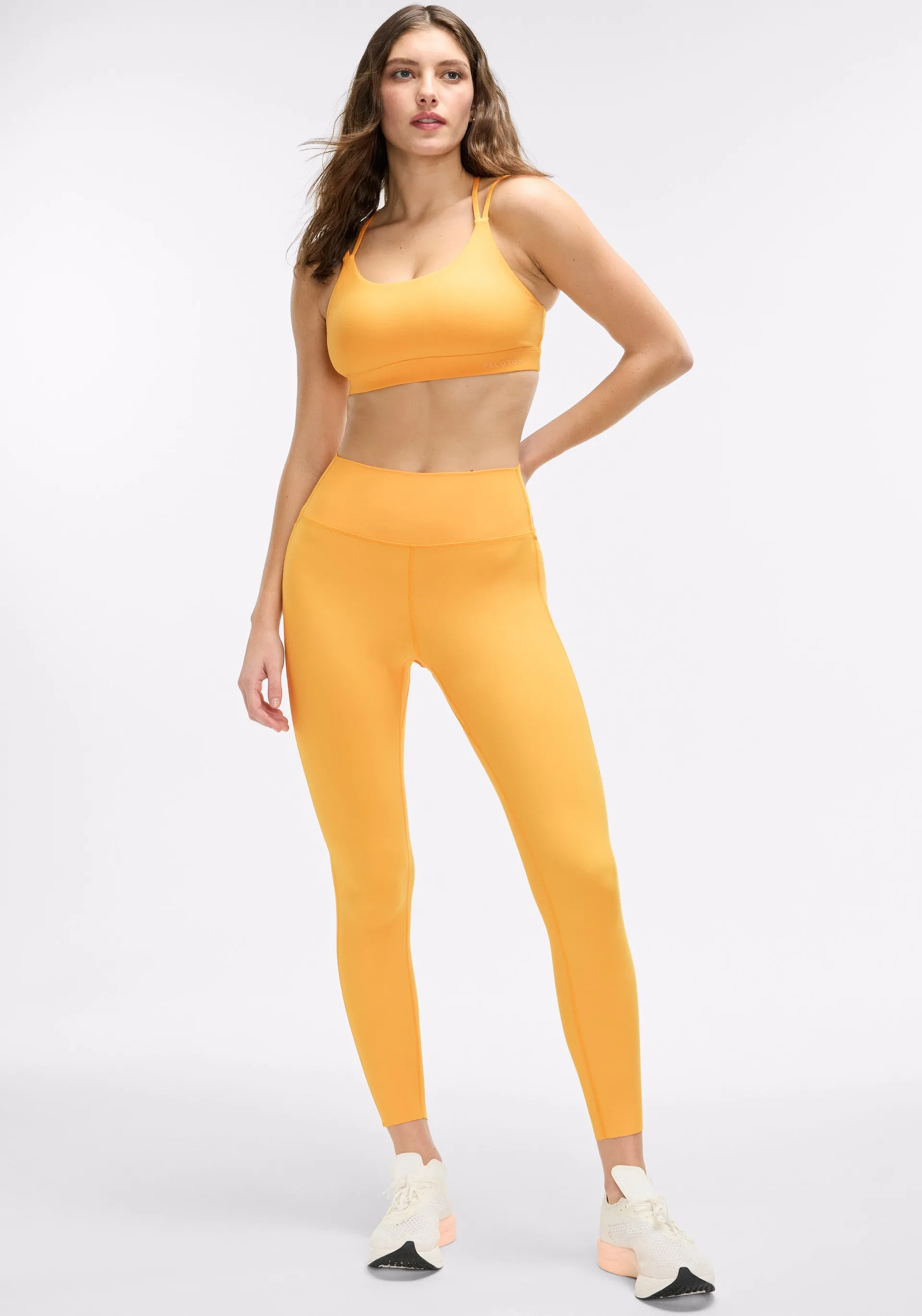 Dandelion Cadent Legging Set Large seams Decorative stitching