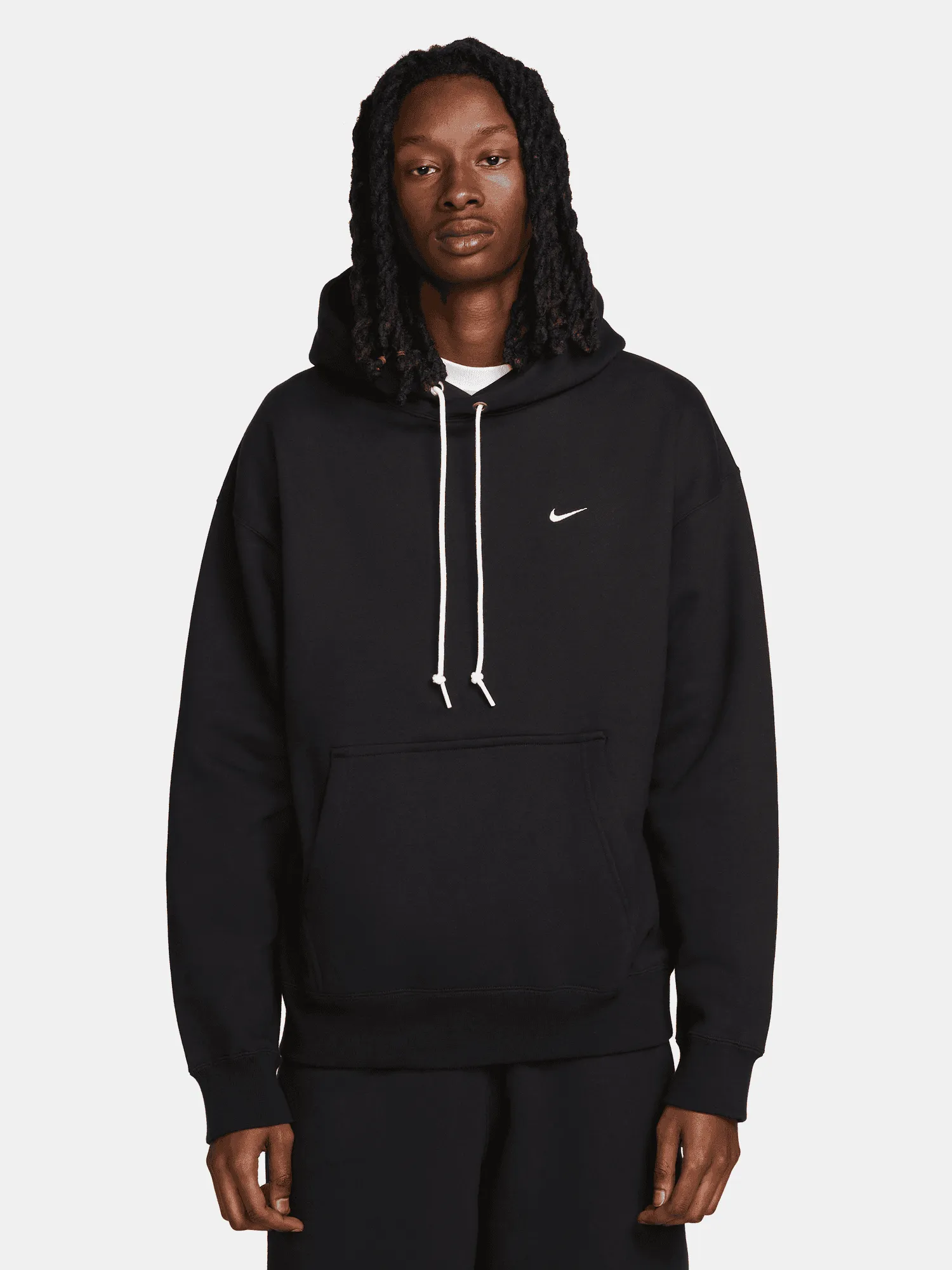 Fleece Pullover Hoodie Soft Lining