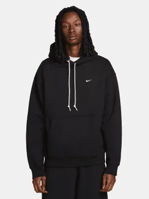 Fleece Pullover Hoodie Soft Lining