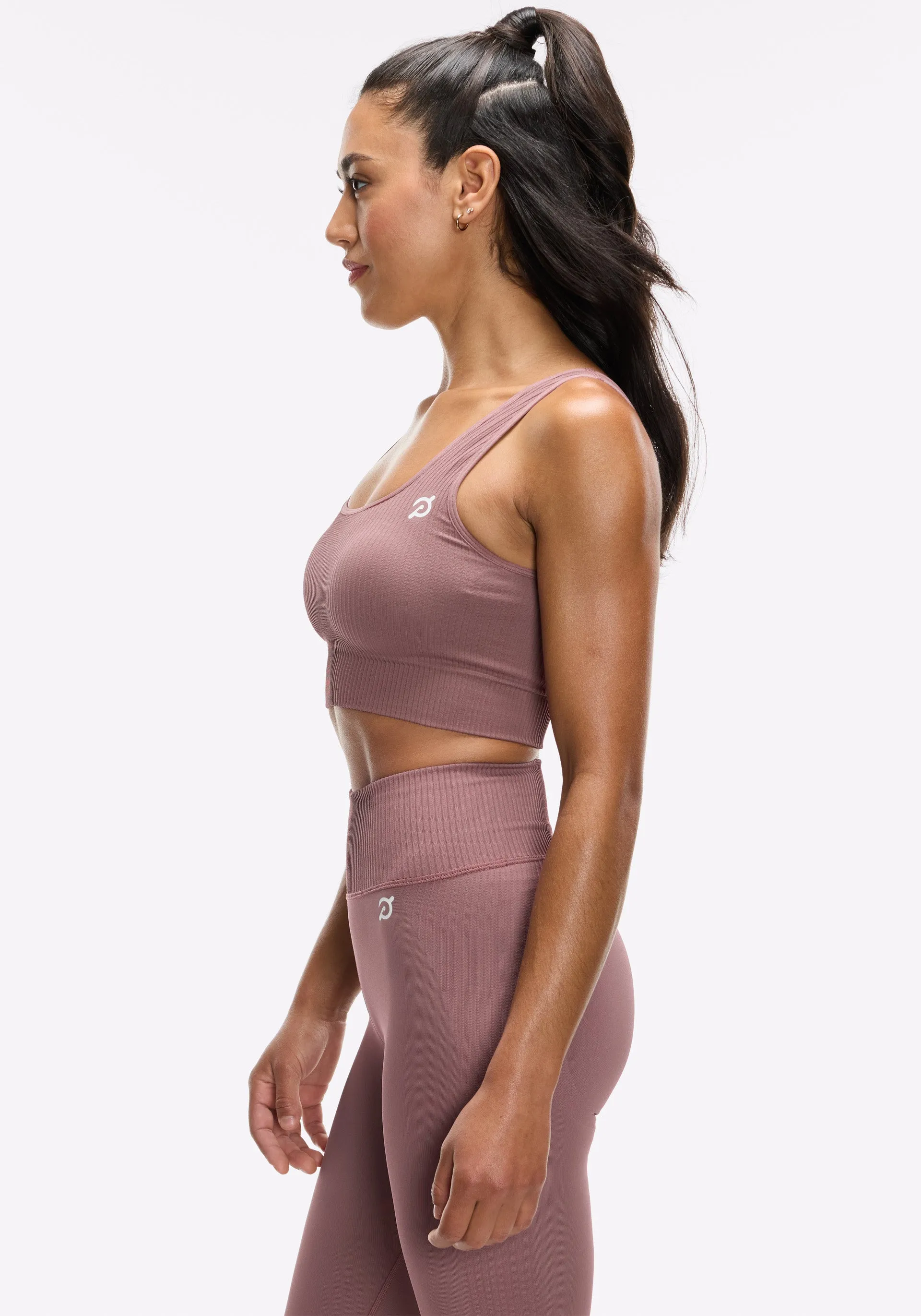 Seamless Square Neck Bra Comfort Fit