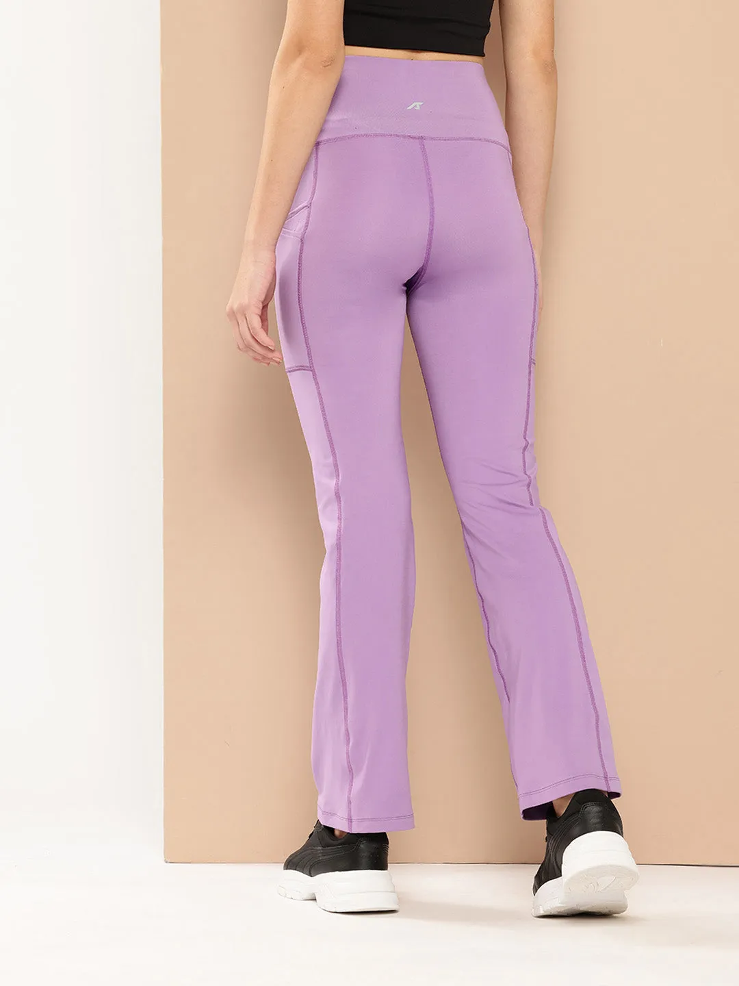Curved Waistline Non slip grip Spirit Upscale Bootcut