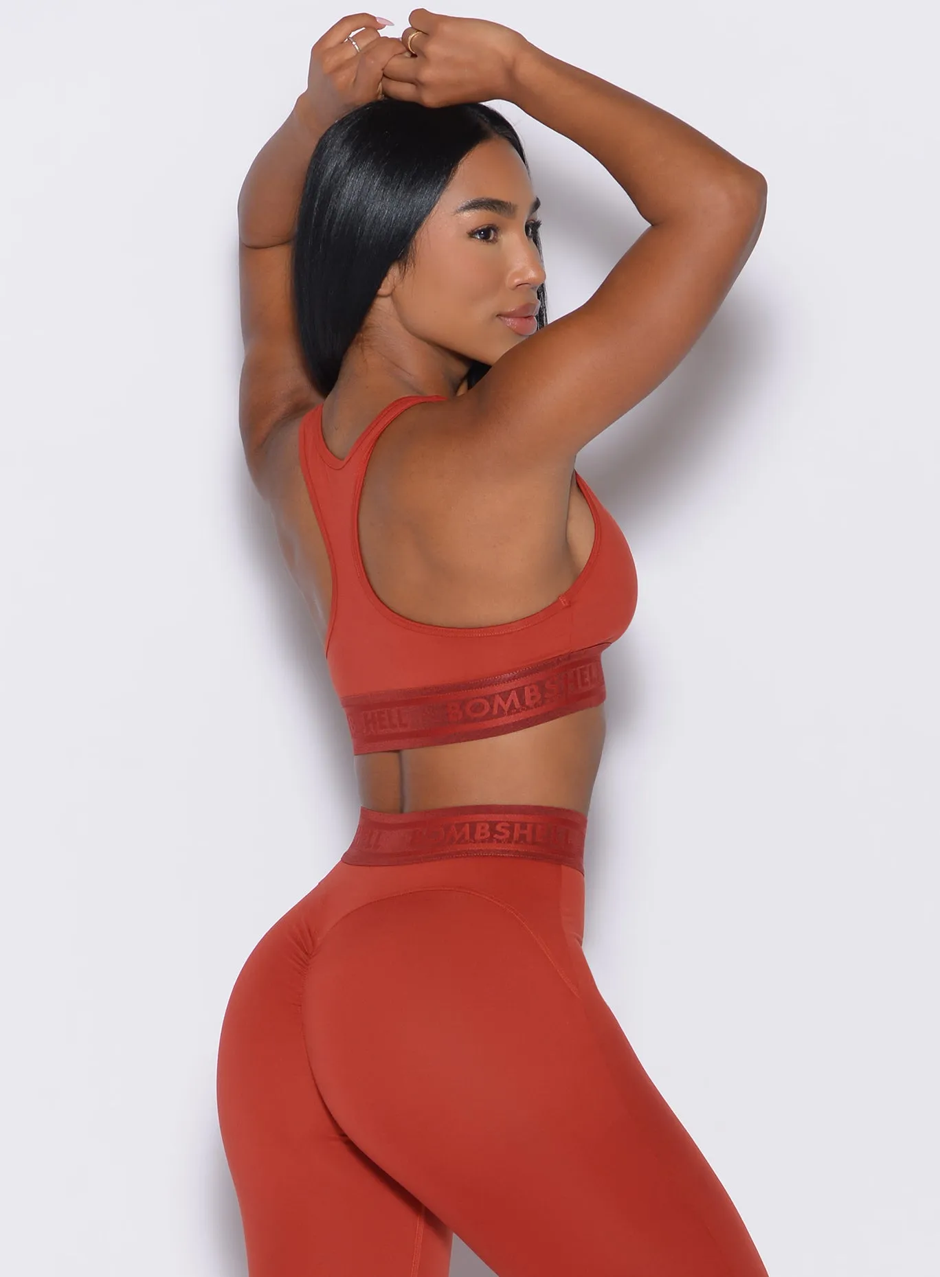 Bombshell Active Bra UV-protective