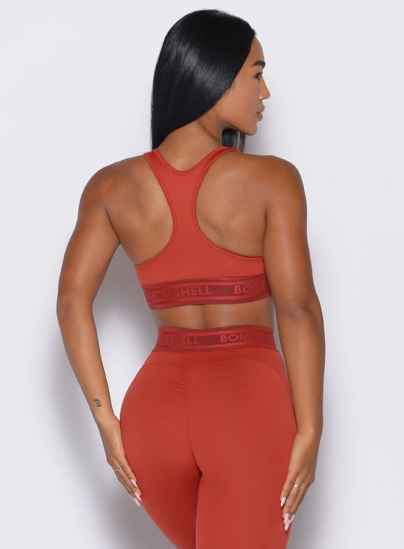 Non-Binding Fit Bombshell Active Bra