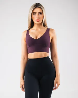 Celeste Bra A/B Cup - Dusk Easy Structure