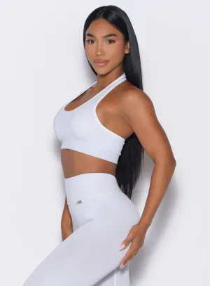 Shimmer Backless Bra ergonomic