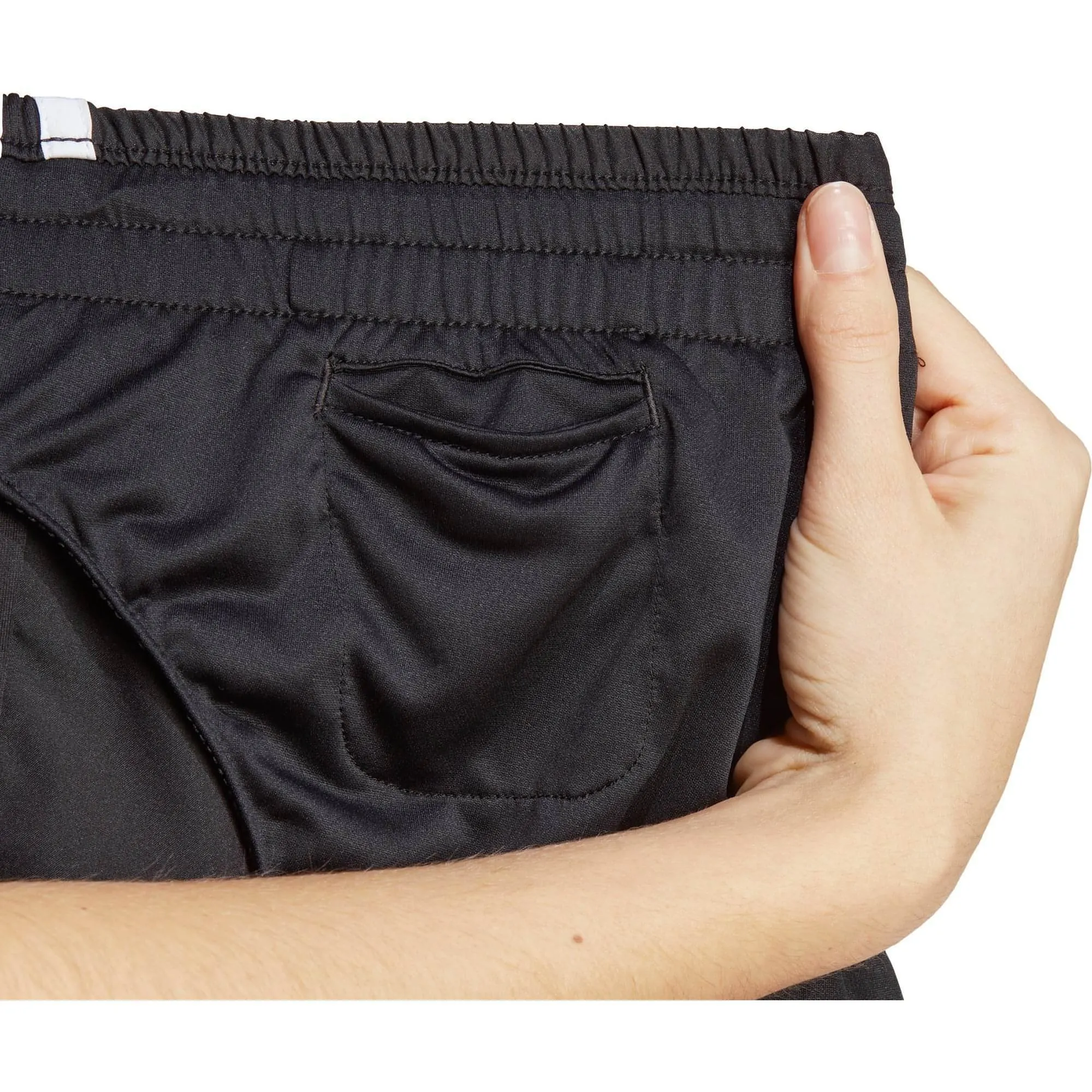 adidas 4 Inch Marathon 20 Womens Running Shorts - Black Anti Pilling Technology