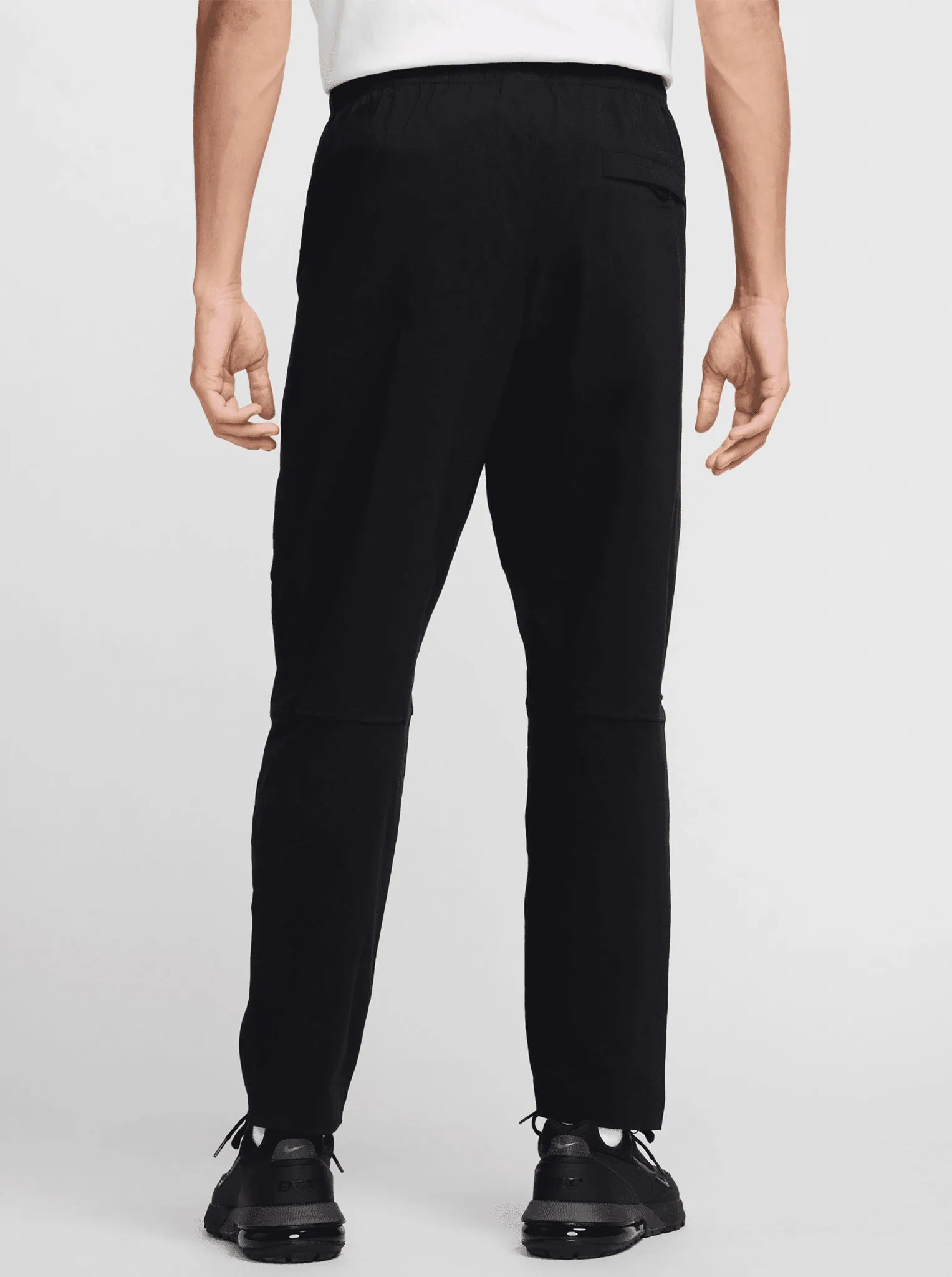Formal Look Tech Woven Pants
