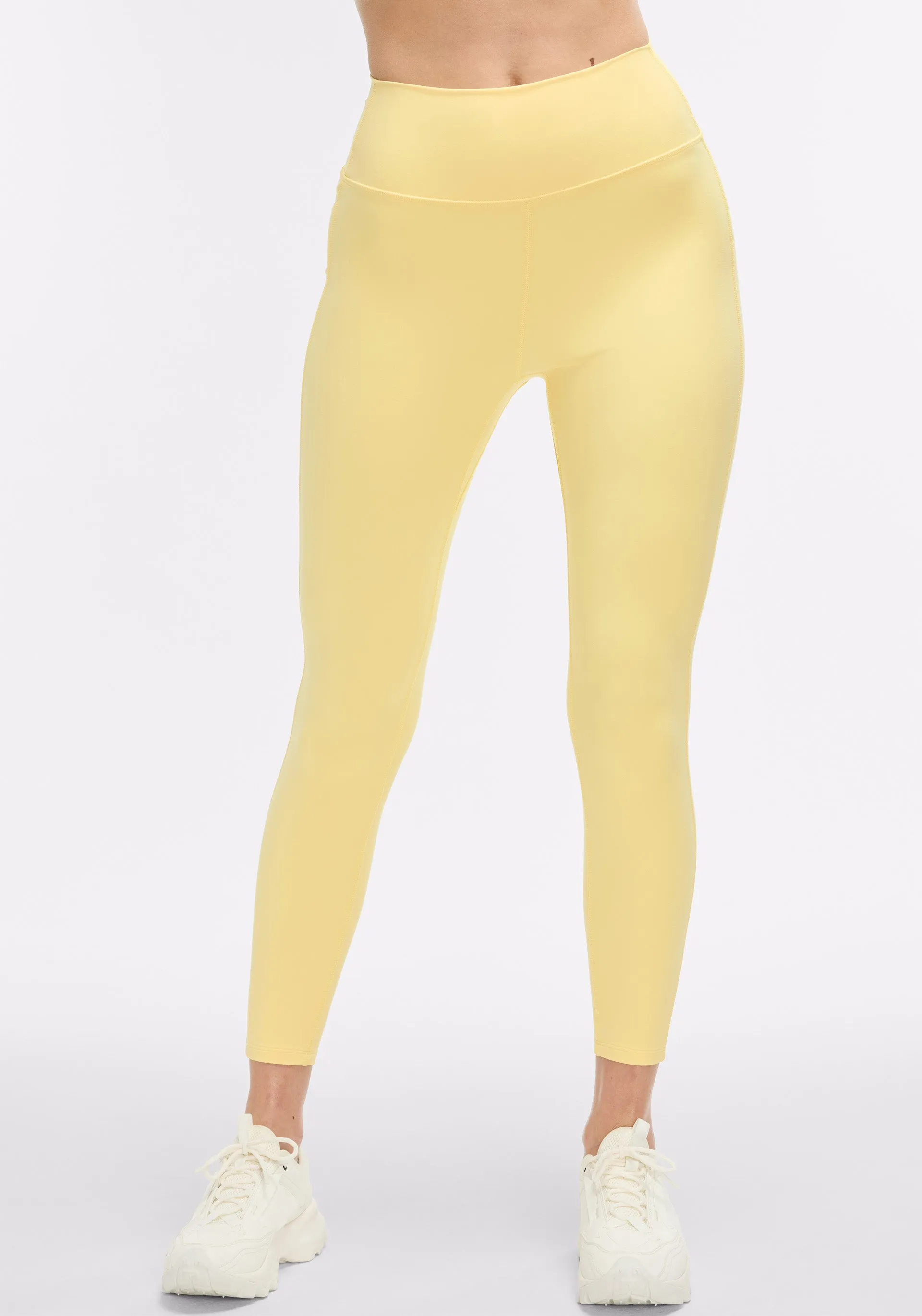 Cadent High Rise Pocket Legging 25" Feather Feel