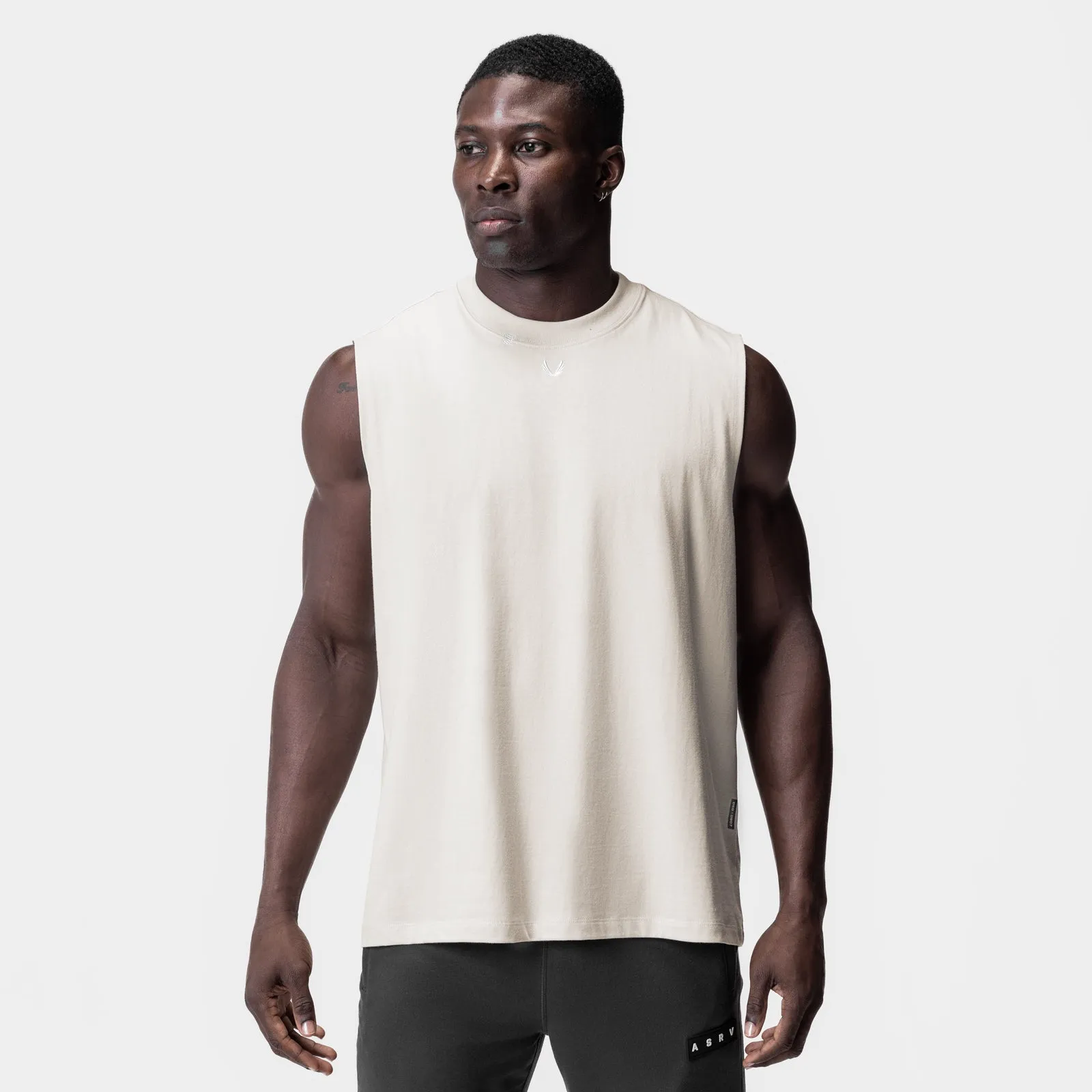 Urban - friendly AntiStatic Treatment 0807. Tech Essential? Relaxed Cutoff - Stone/White "OTWR"