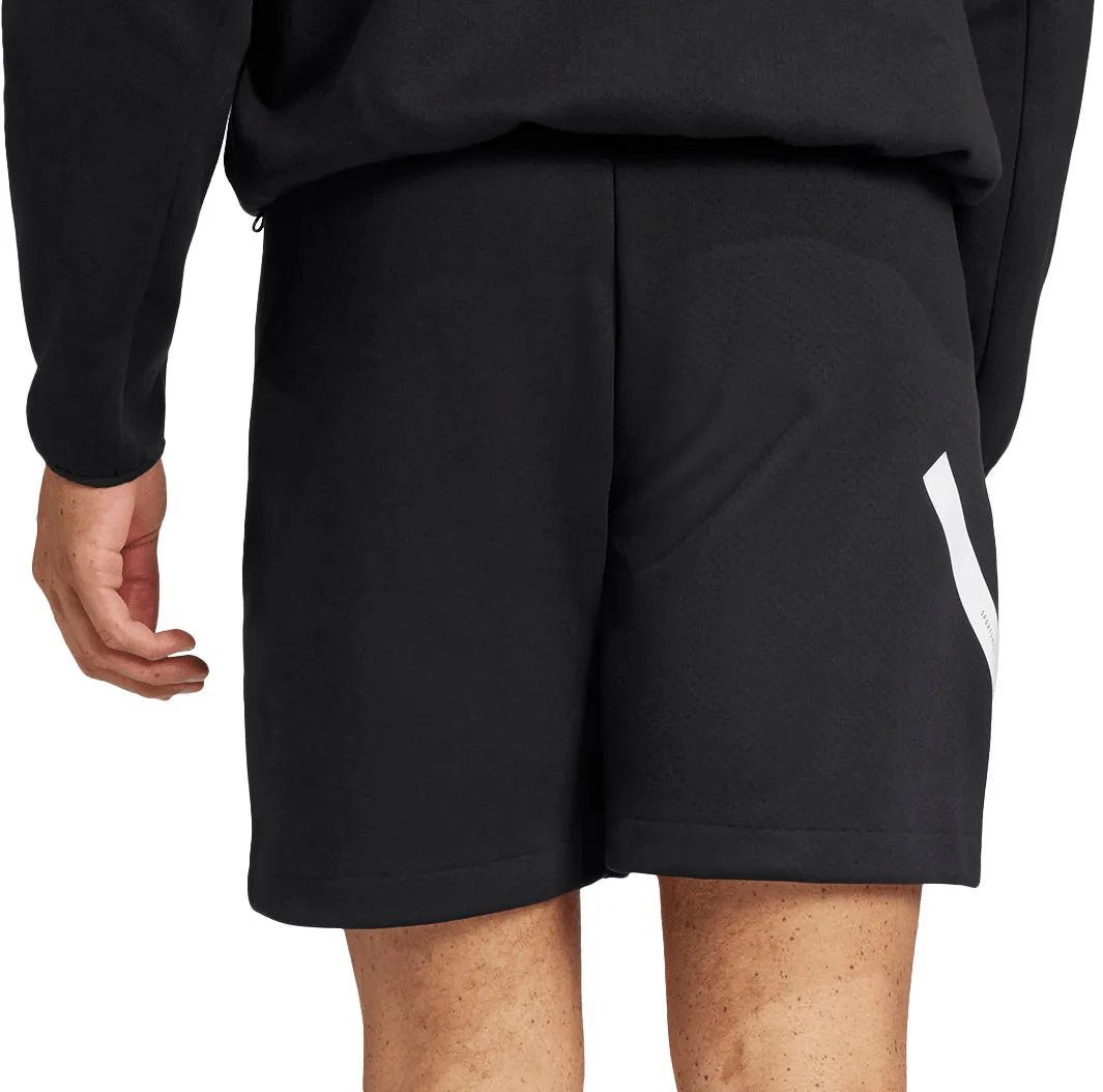 Fashion Accessory dress shorts adidas Z.N.E Mens Training Shorts - Black
