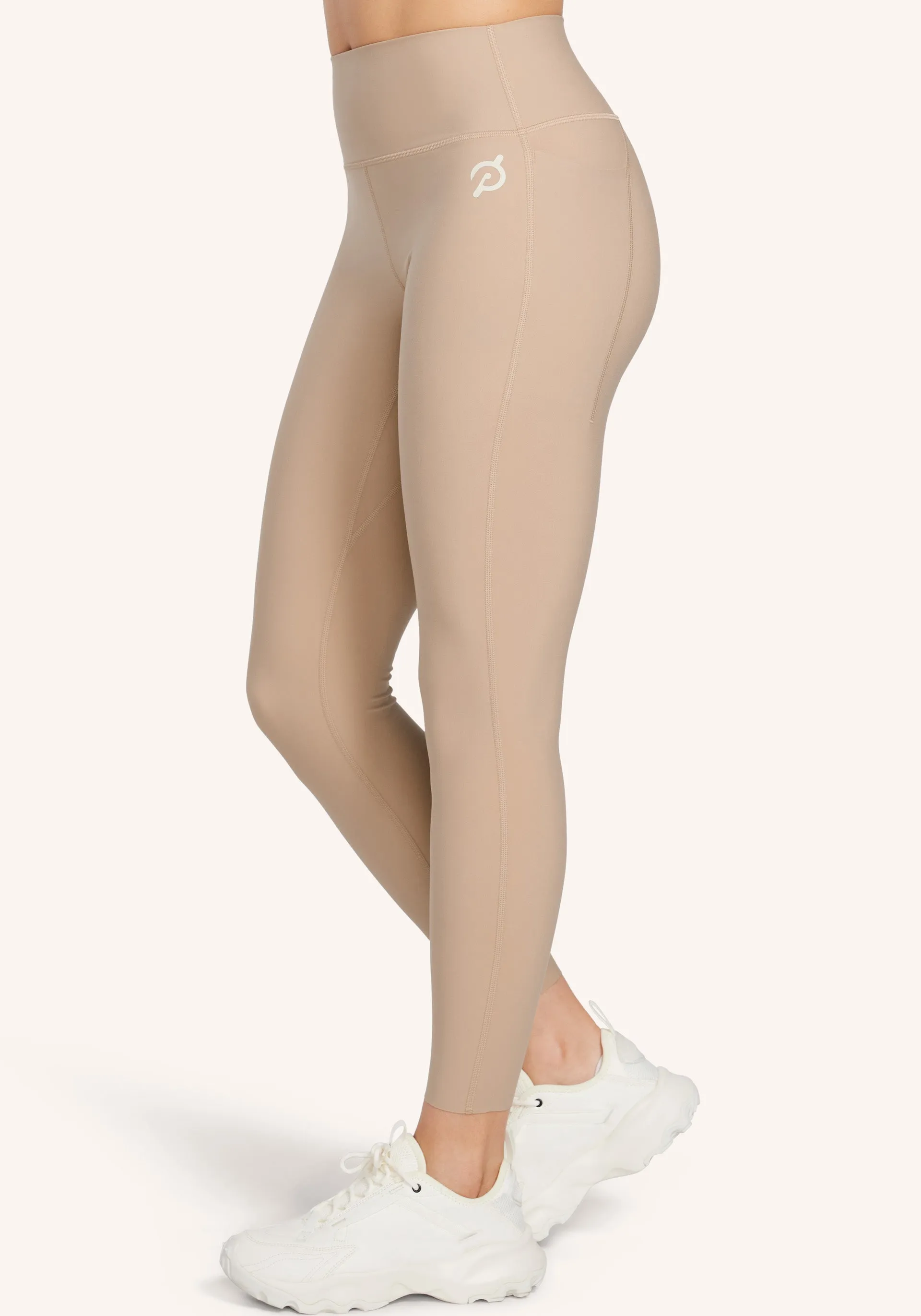 Cadent High Rise Pocket Legging Smooth silhouette Luxury Choice Stretch Fit