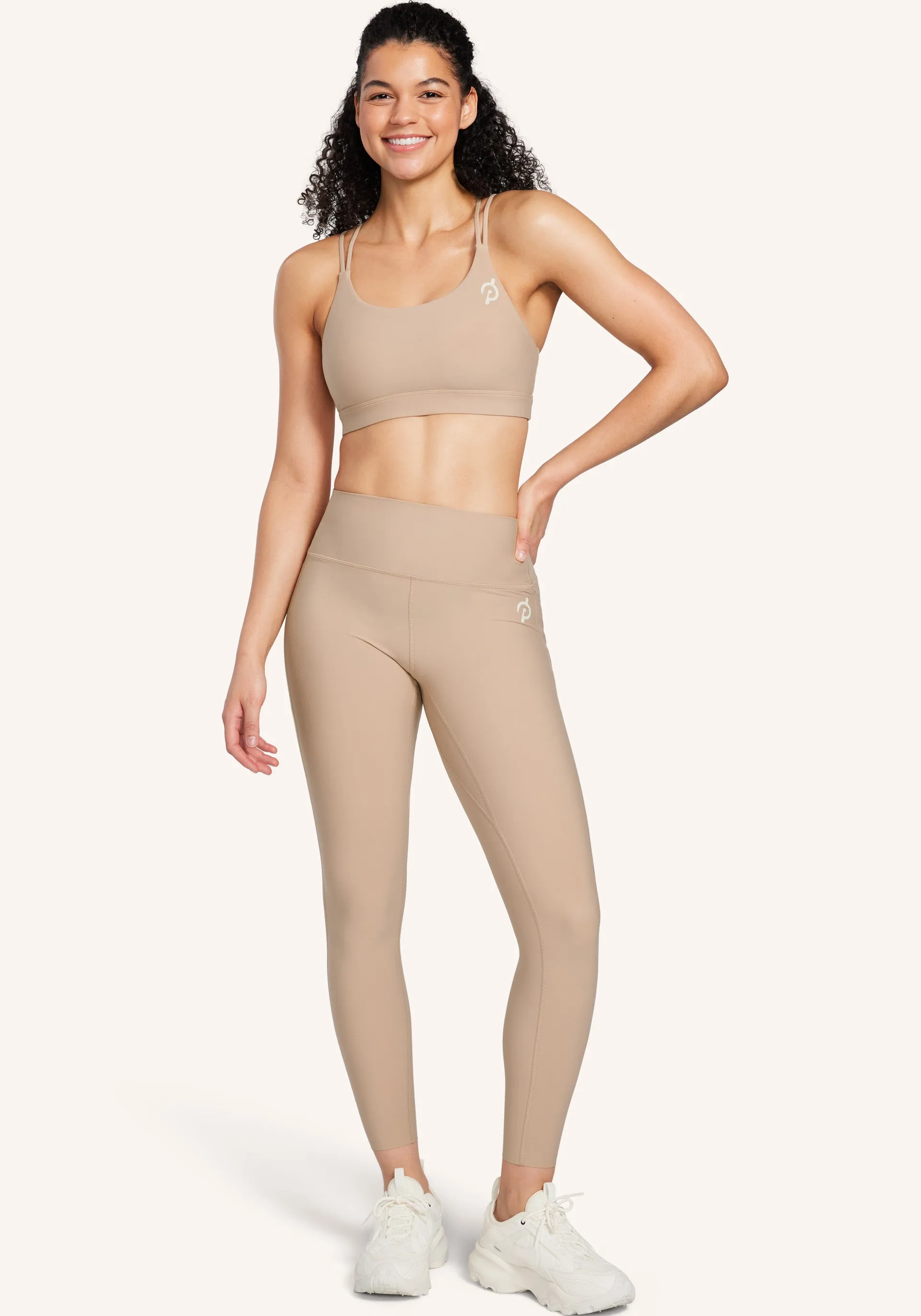 Petite Size Durable Stitch Cadent High Rise Pocket Legging