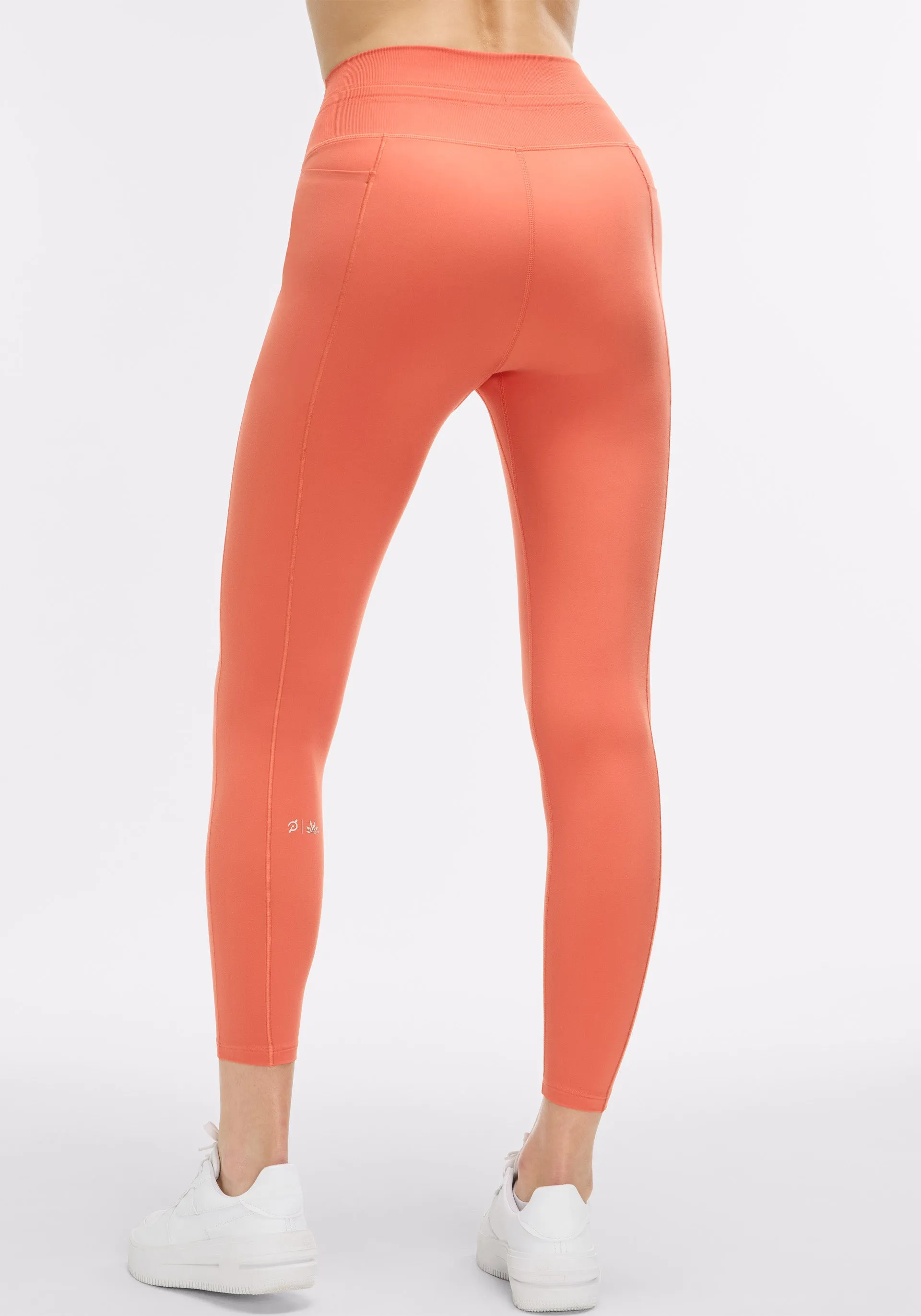 Cadent Rib High Rise Pocket Legging 25" Fit Feel