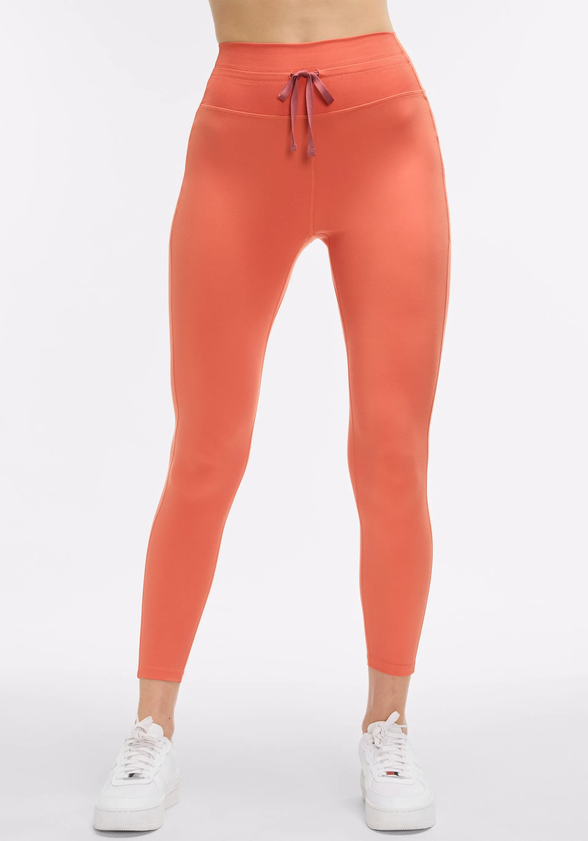 Cadent Rib High Rise Pocket Legging 25" Studio Style