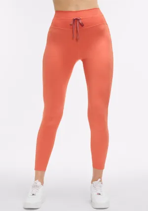 Cadent Rib High Rise Pocket Legging 25" Studio Style