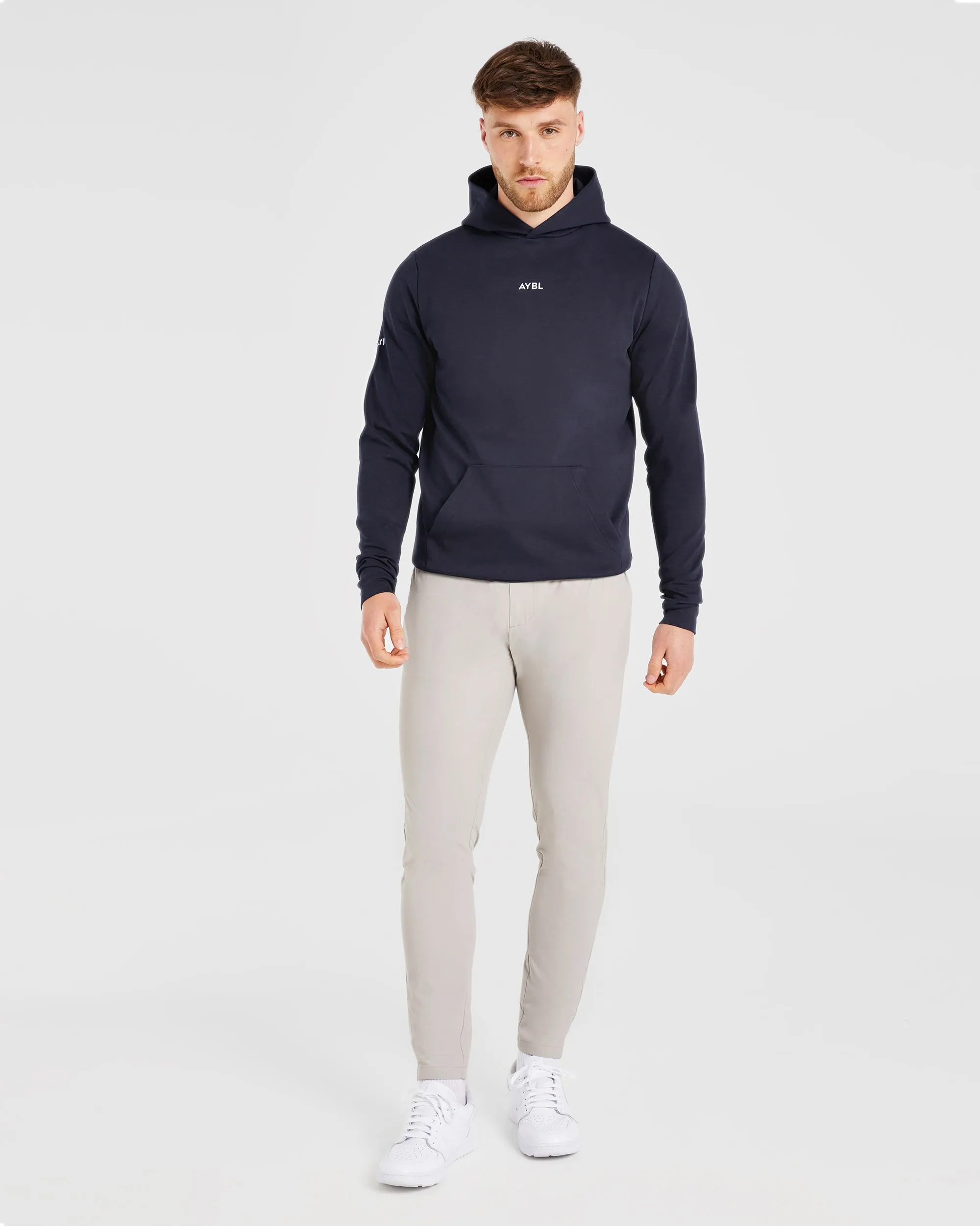 Fishing wear Performance Hoodie - Navy