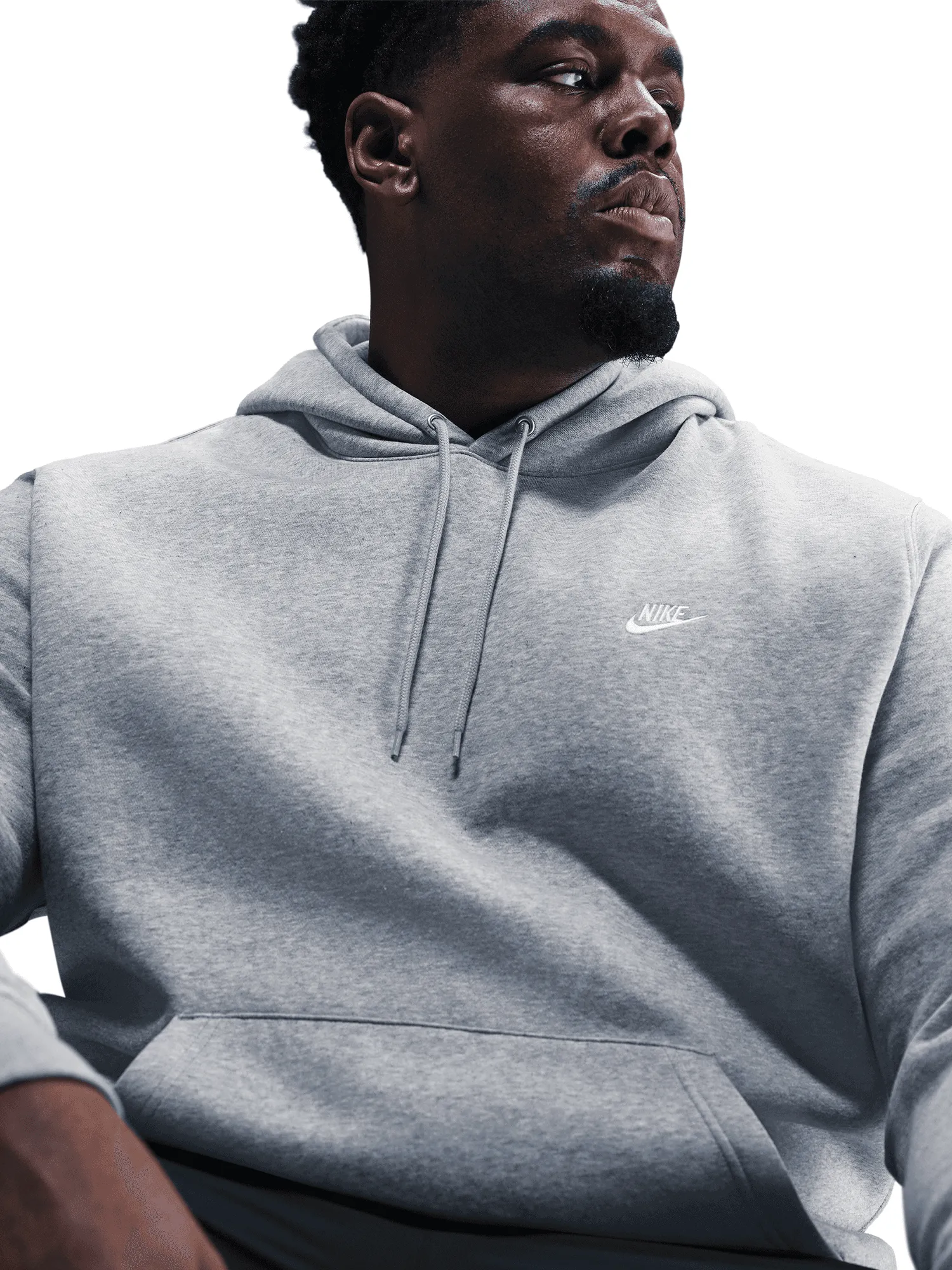polka dot style full zip Pullover Fleece Hoodie