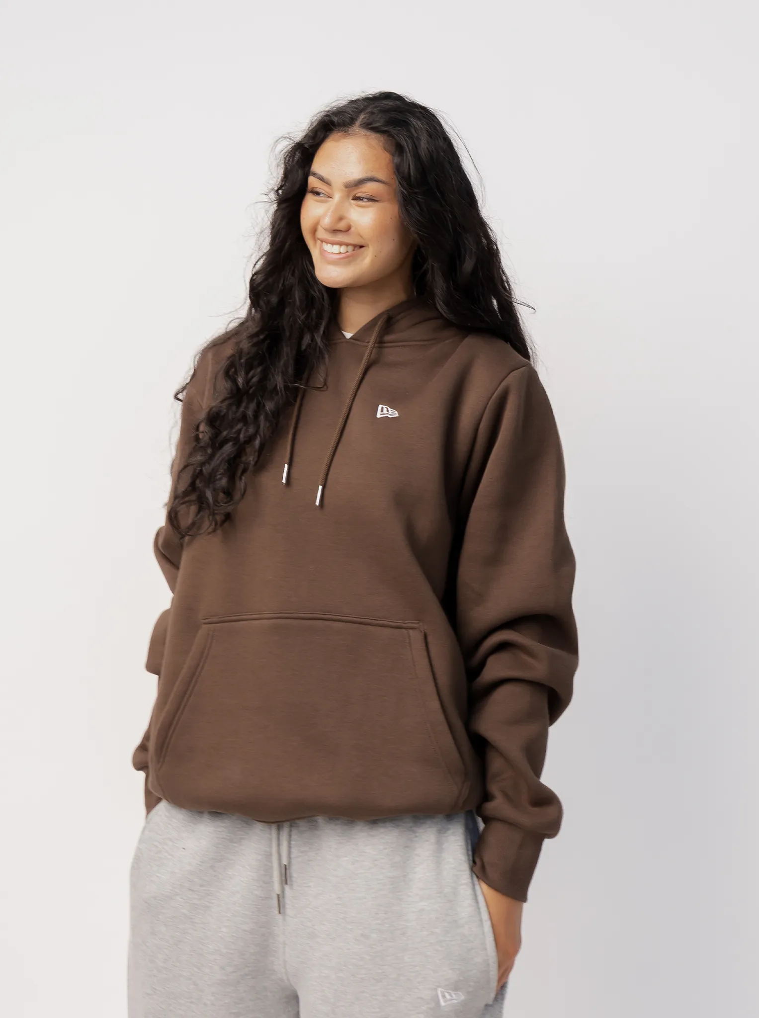Branded Hoodie Monkey like Moisture Wicking Technology