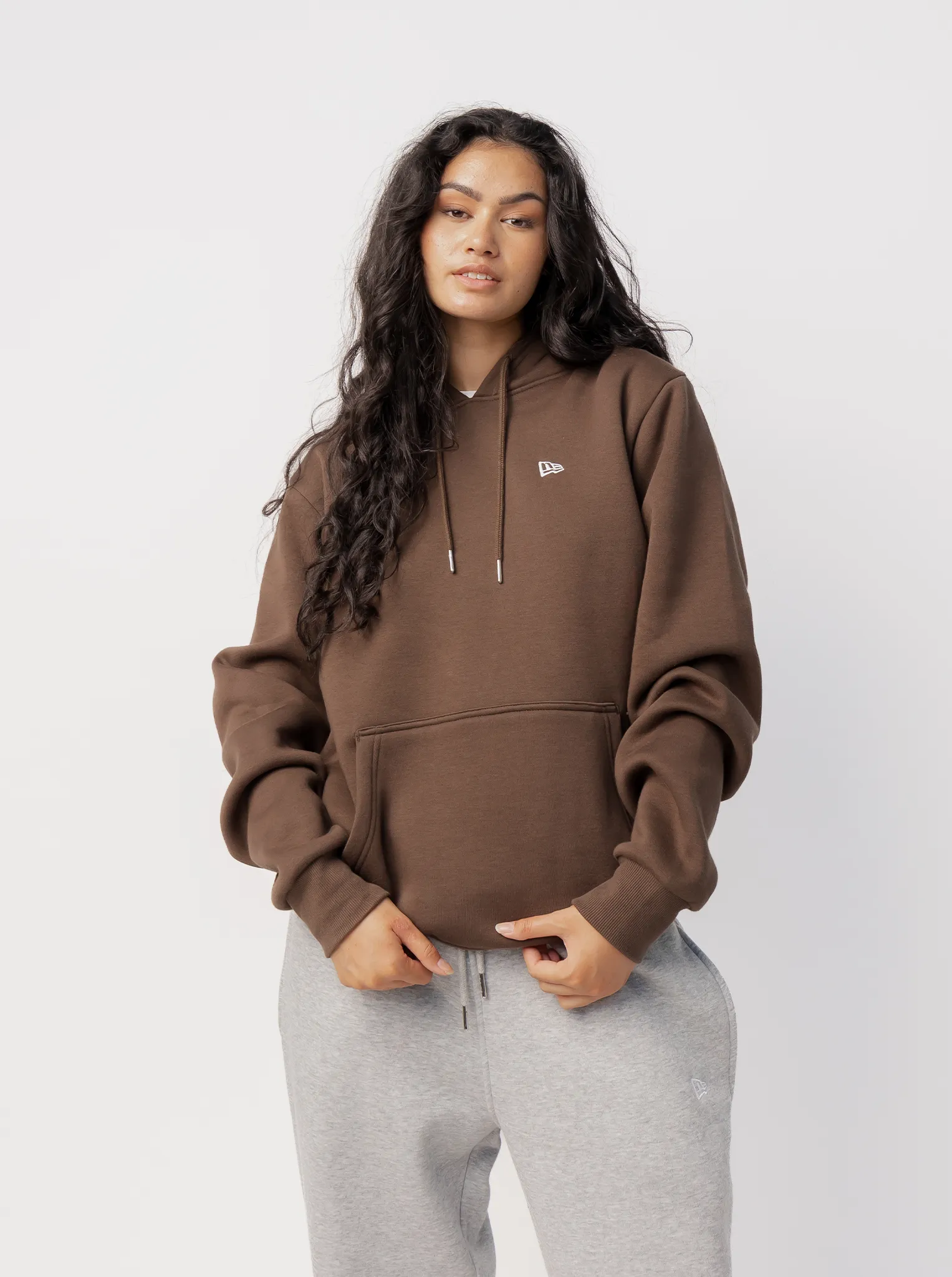 Branded Hoodie Durable Stitching