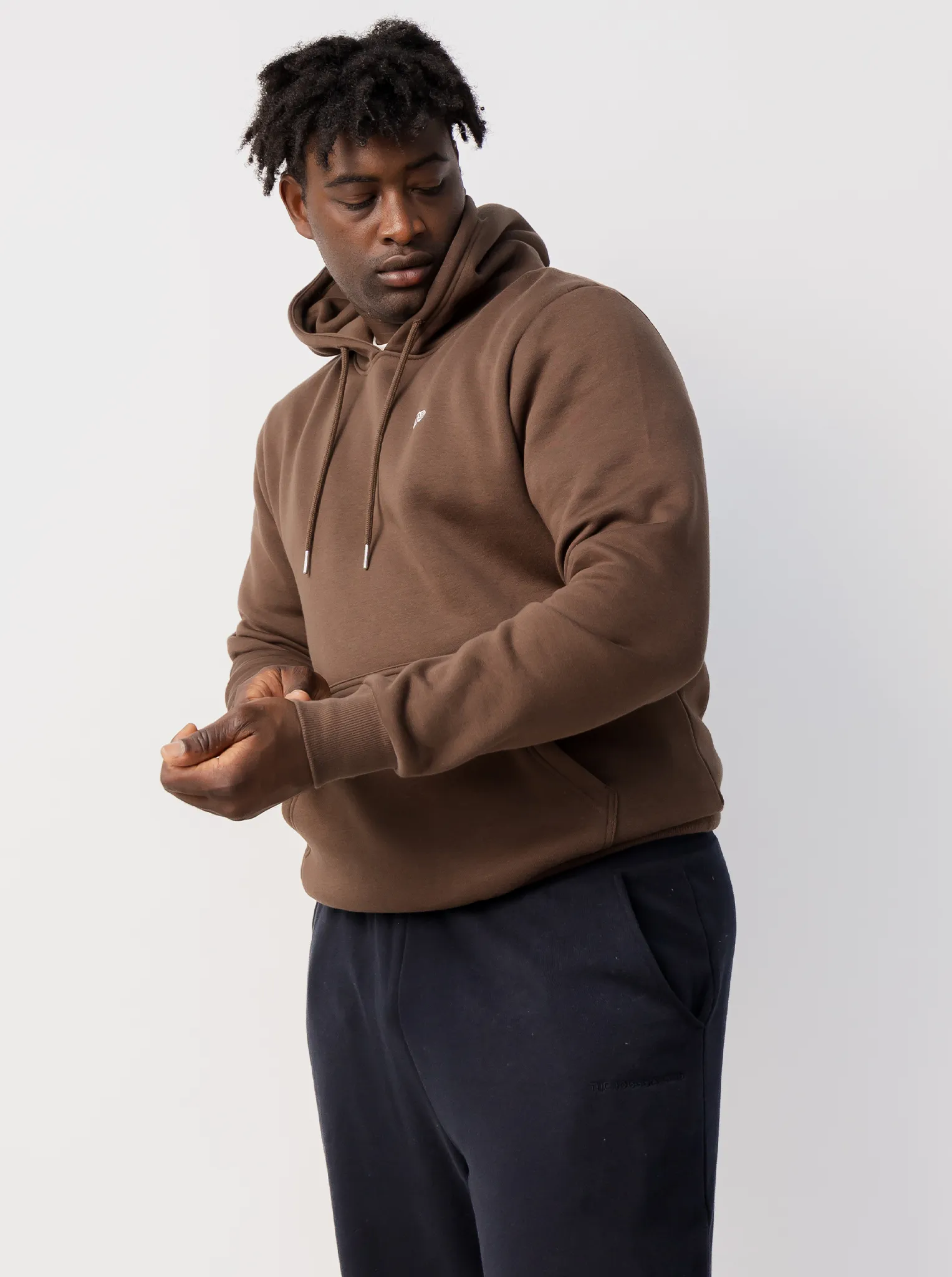Branded Hoodie Temperature control