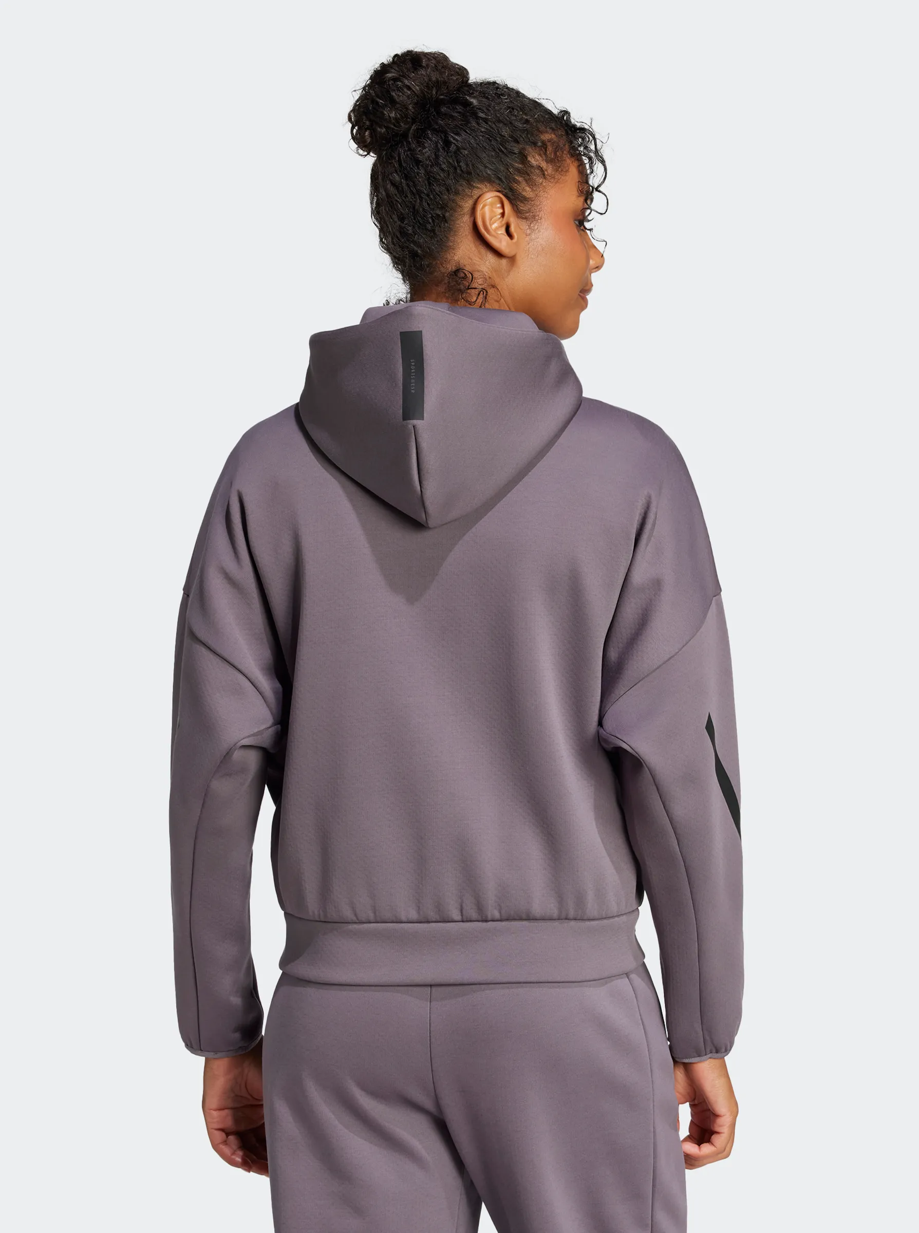 Jaguar like Z.N.E. Full-Zip Hoodie