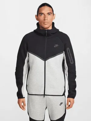 Durable Zipper Tech Full-Zip Windrunner Hoodie