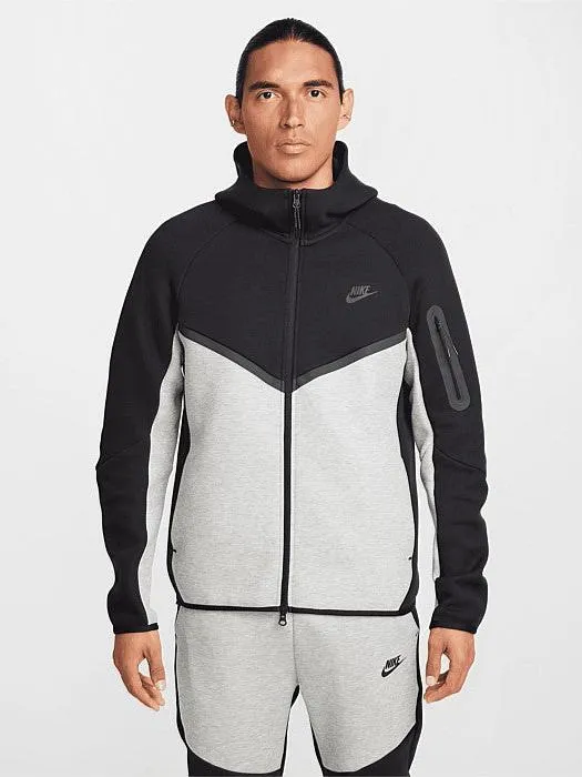 Durable Zipper Tech Full-Zip Windrunner Hoodie