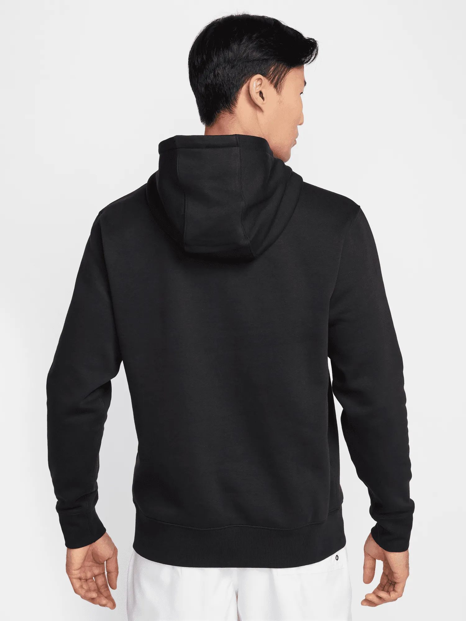 Club Pullover Fleece Hoodie Pet Friendly Trend Sense