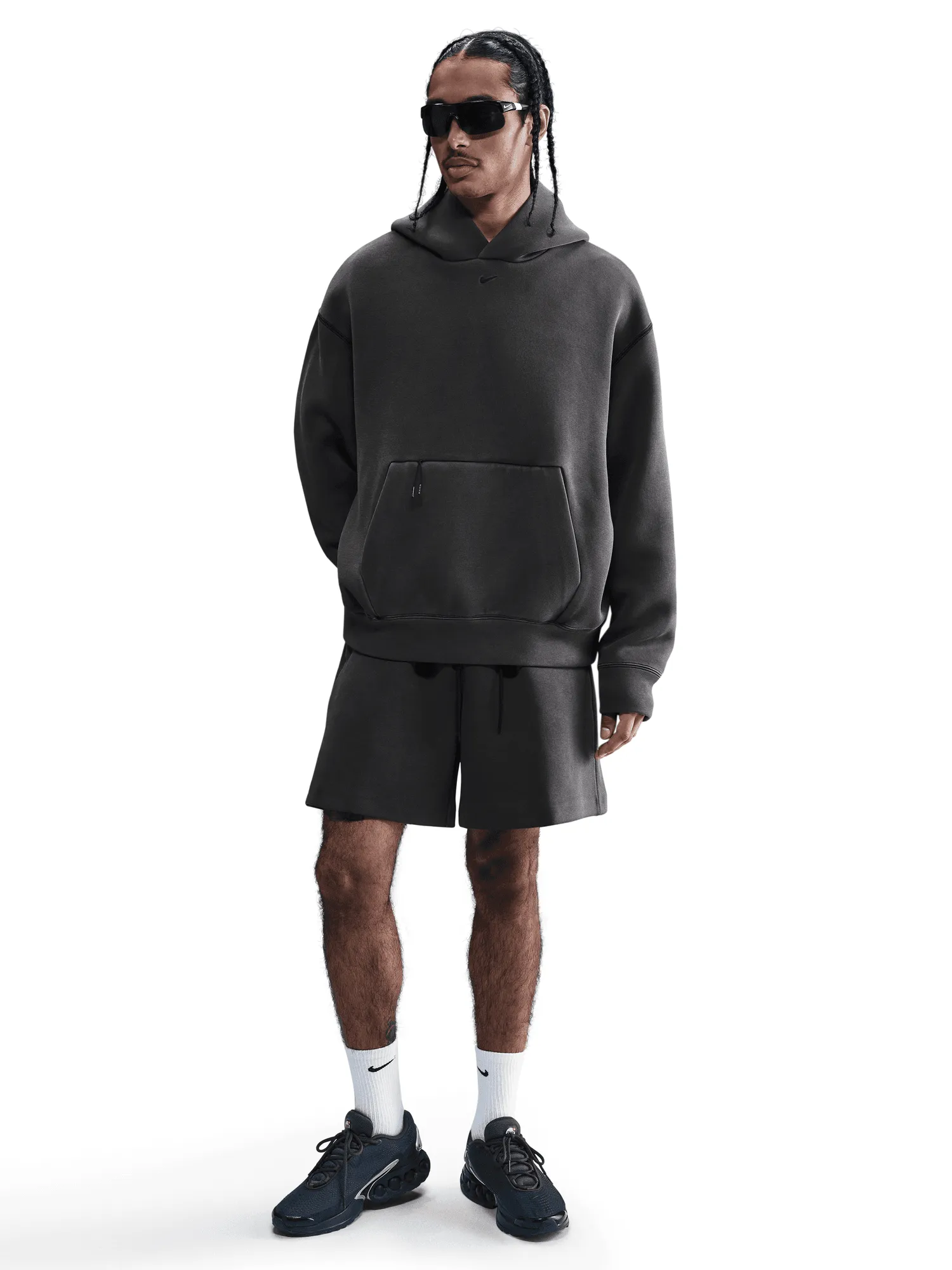 Street Sense semi-formal event Tech Fleece Hoodie