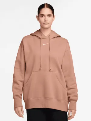 Anti Static Finish Sportswear Phoenix Fleece Oversized Pullover Hoodie