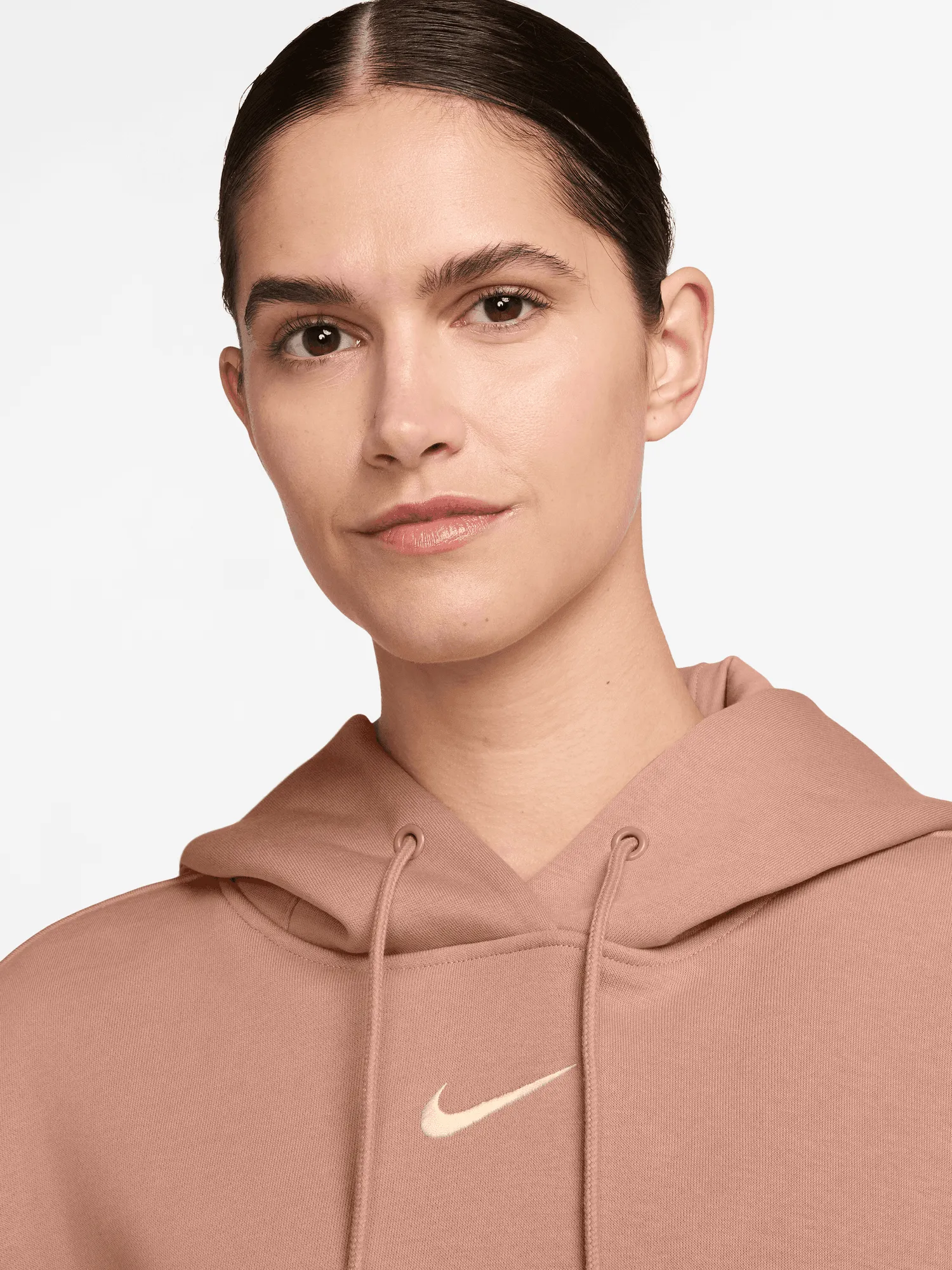 Pajama like Sportswear Phoenix Fleece Oversized Pullover Hoodie