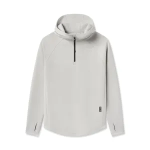 Double Welded Pockets 1023. Dri-Core? Zip Hoodie - Light Grey