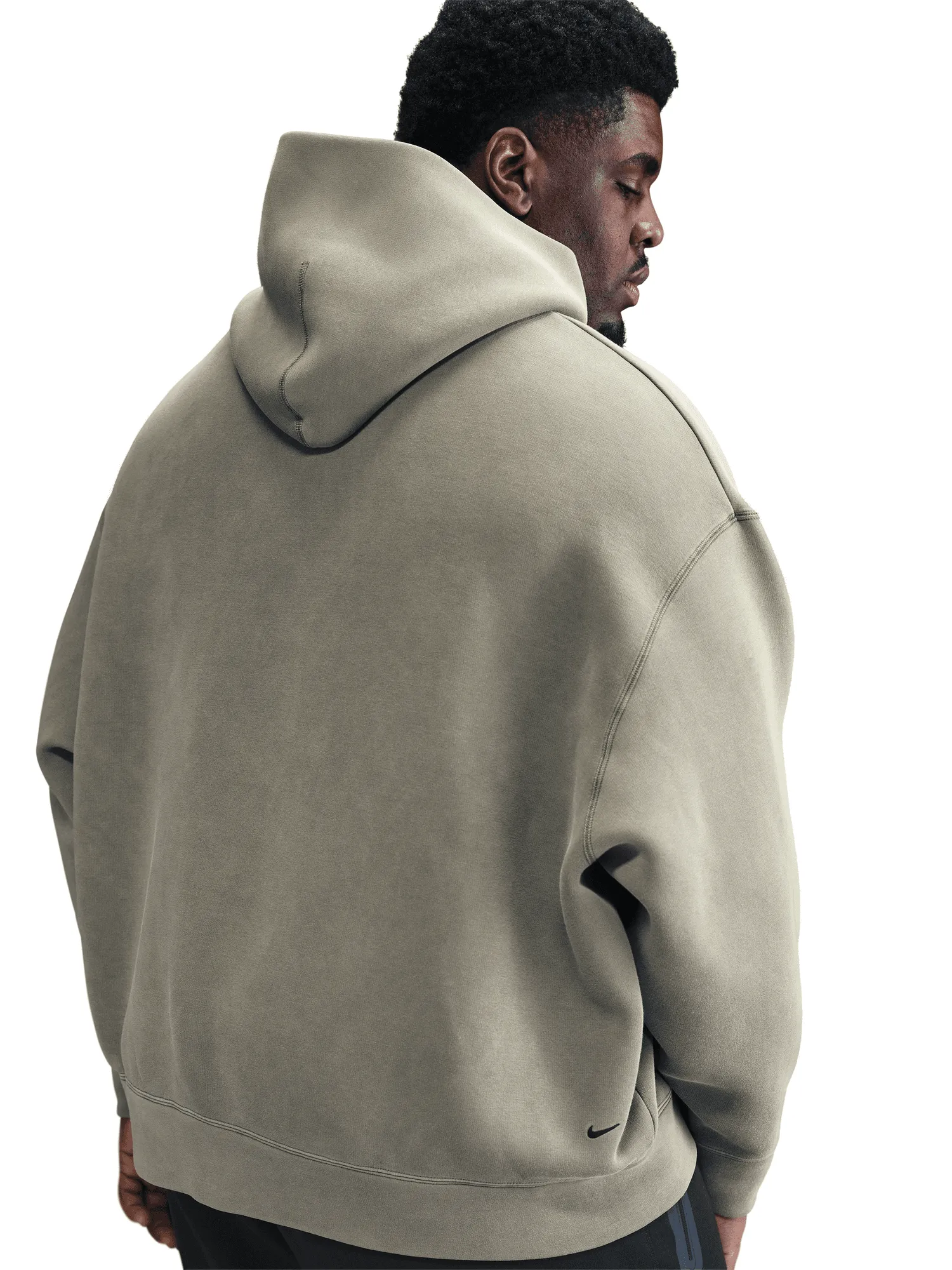 Tech Fleece Hoodie Flexible Hood