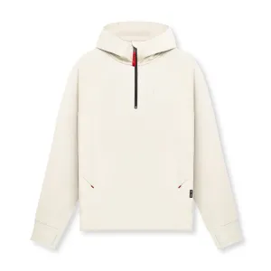 Weekend Style 0682. Training Hoodie - Ivory Cream