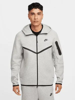 Tech Full-Zip Windrunner Hoodie tropical style Subtle Branding