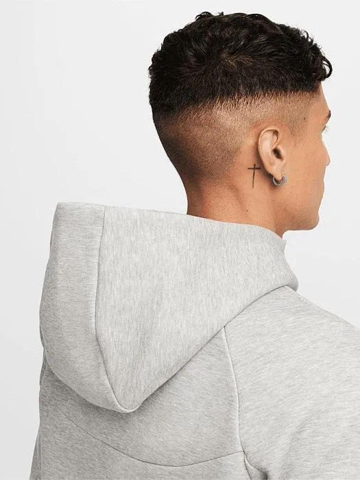 Modern Aesthetic Versatile Layering Piece Tech Full-Zip Windrunner Hoodie