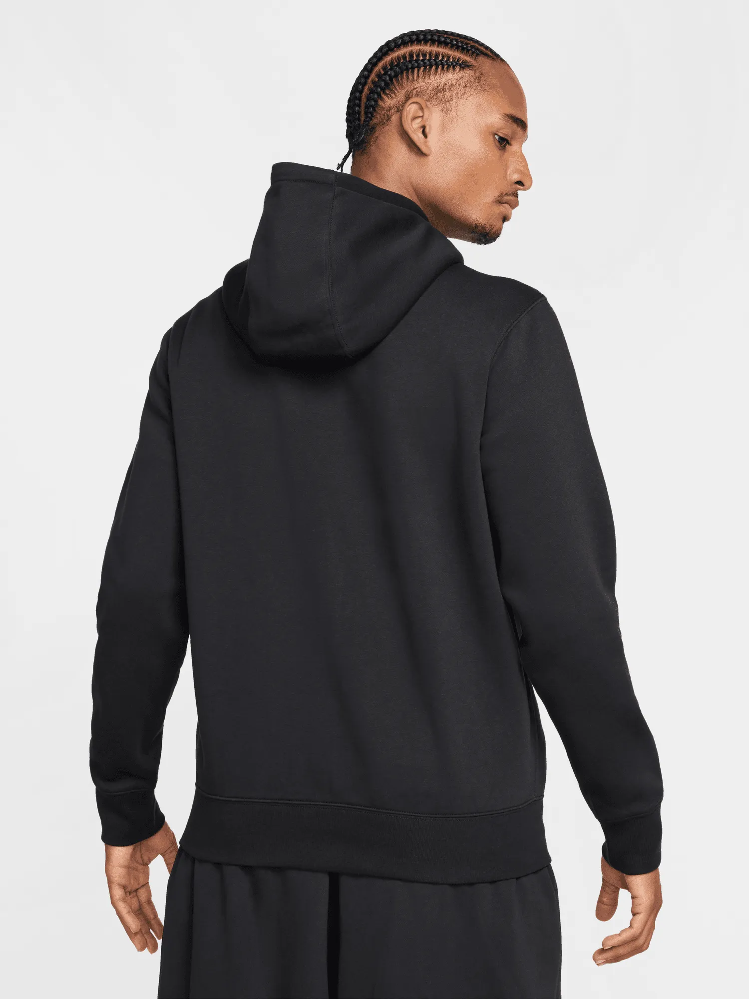 adult preference Premium Finish Club Fleece Full Zip Hoodie