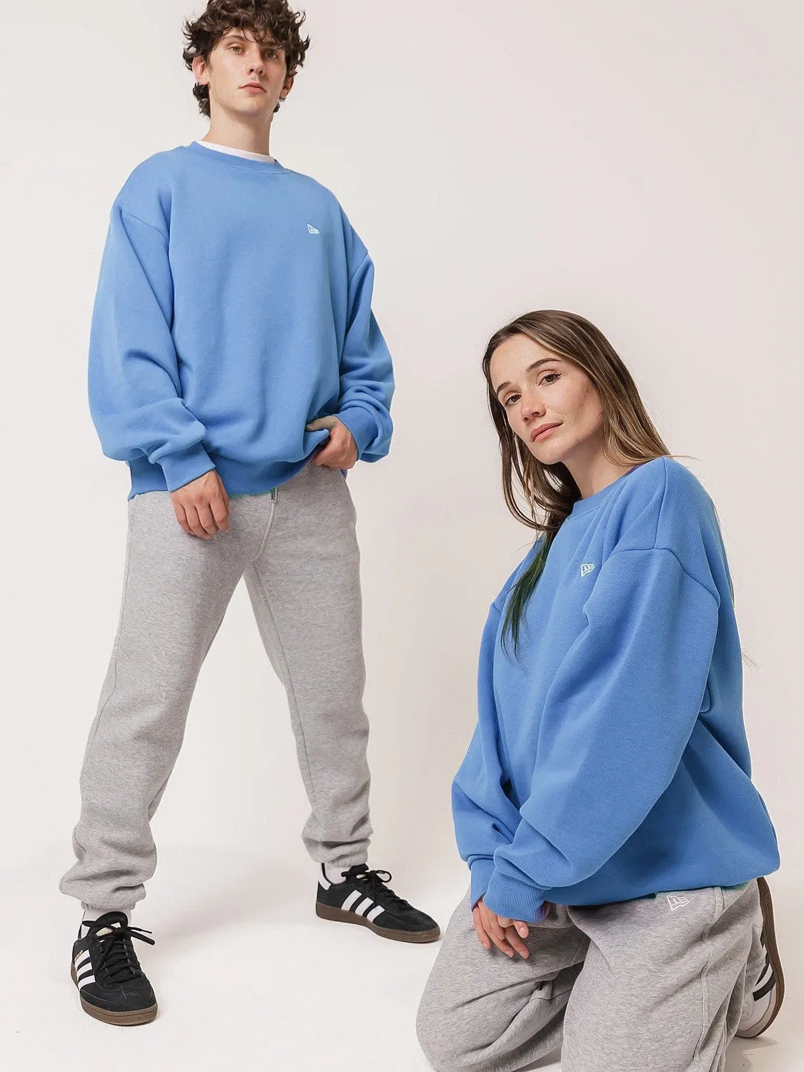 work environment Branded Oversized Sweat Unisex