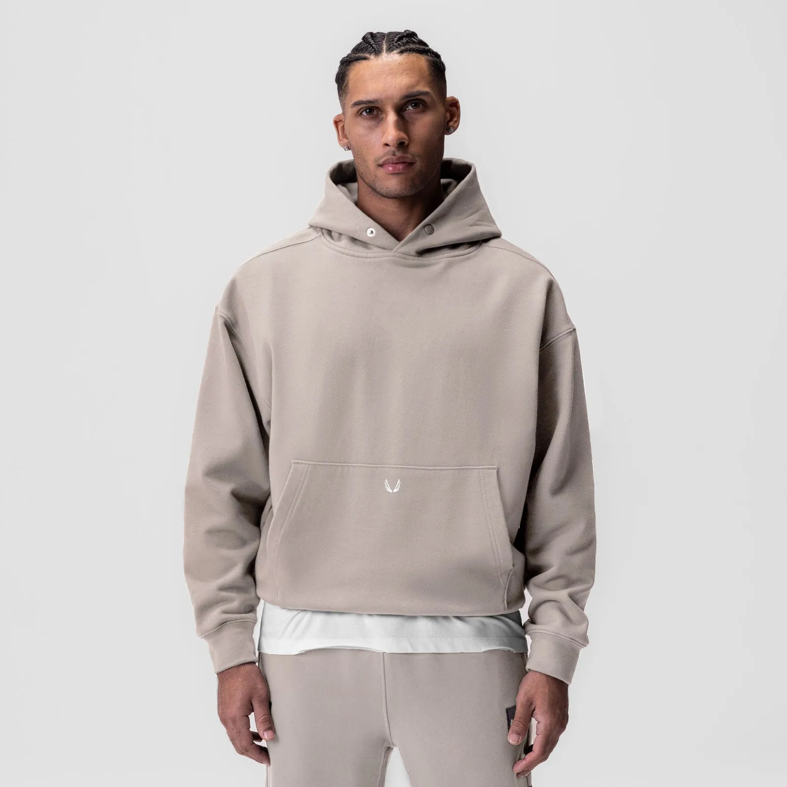 0648. Tech-Terry? Hoodie - Chai Odor Resistant Technology
