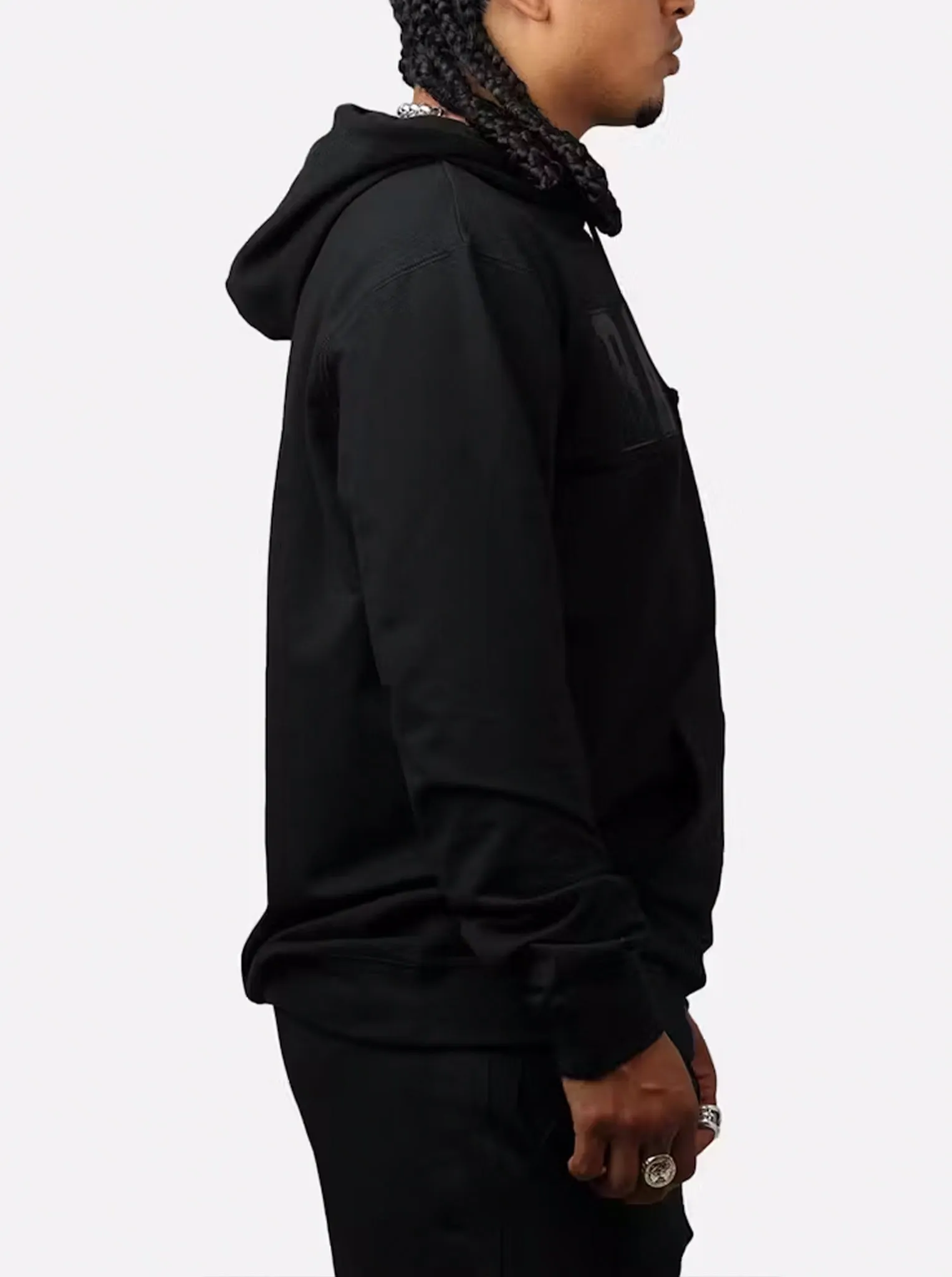 Las Vegas Raiders Hoodie Sporty Outfit Practical