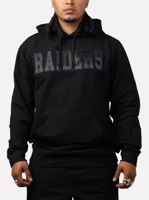 Las Vegas Raiders Hoodie Casual Outfit